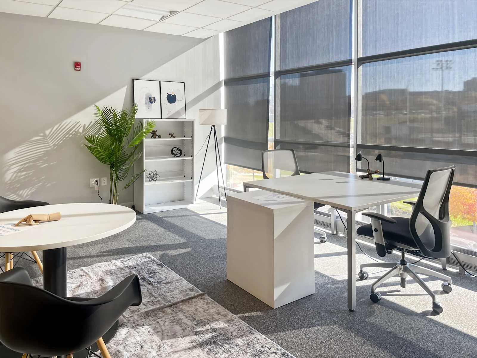Spaces WI, Milwaukee - Spaces North Water Street, Private office, 2 desks, Milwaukee, WI