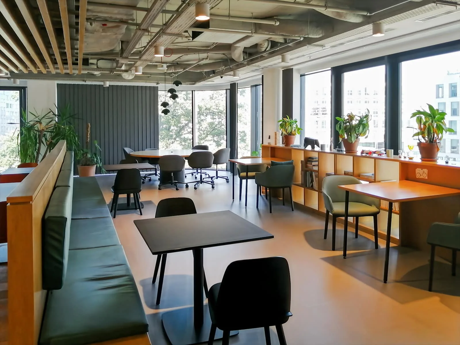 Spaces WROCLAW, Spaces Wroclavia, Coworking space, Wrocław