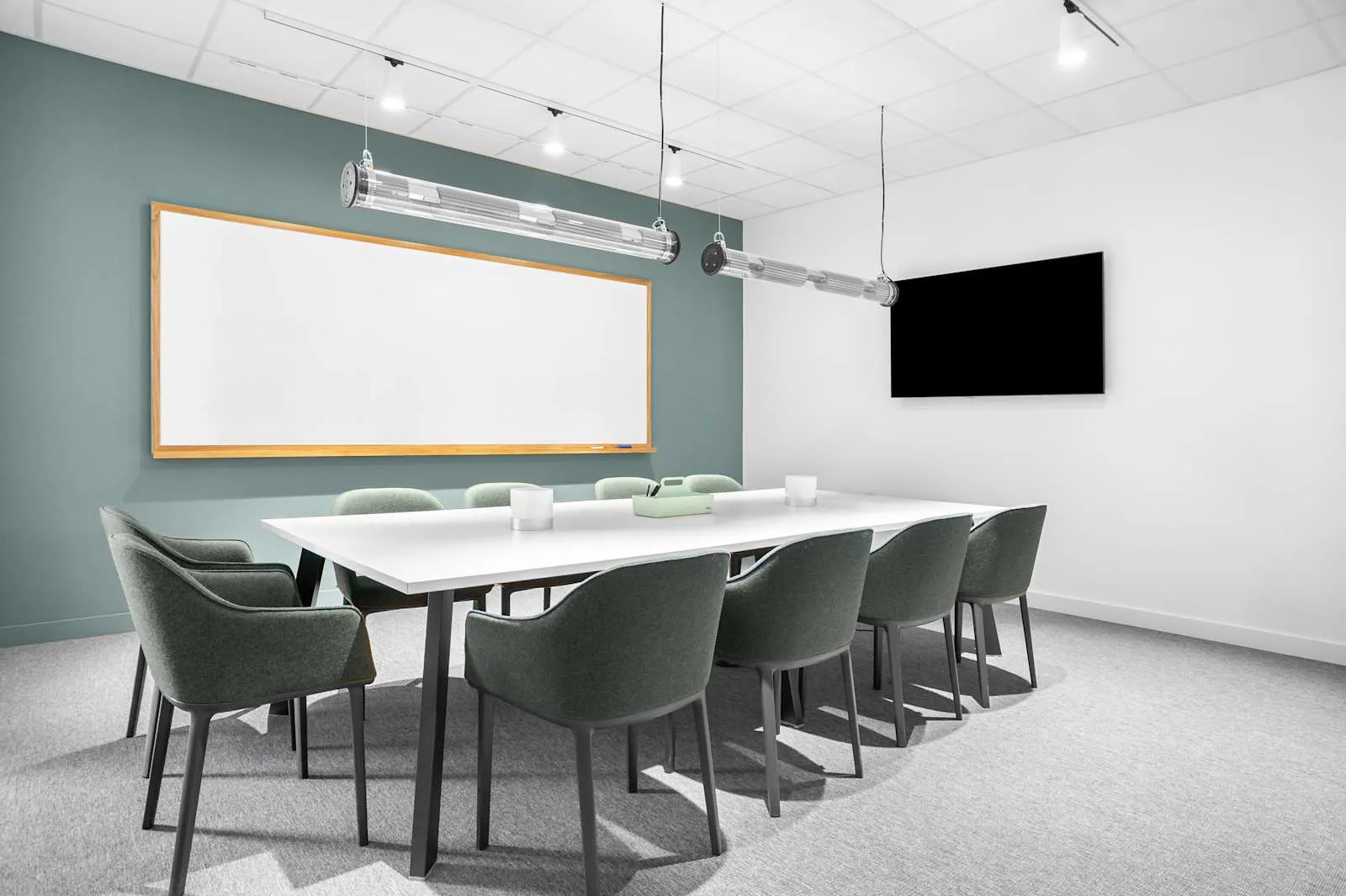 Spaces ZAGREB, Matrix EUR, Meeting room for 10 people, Zagreb