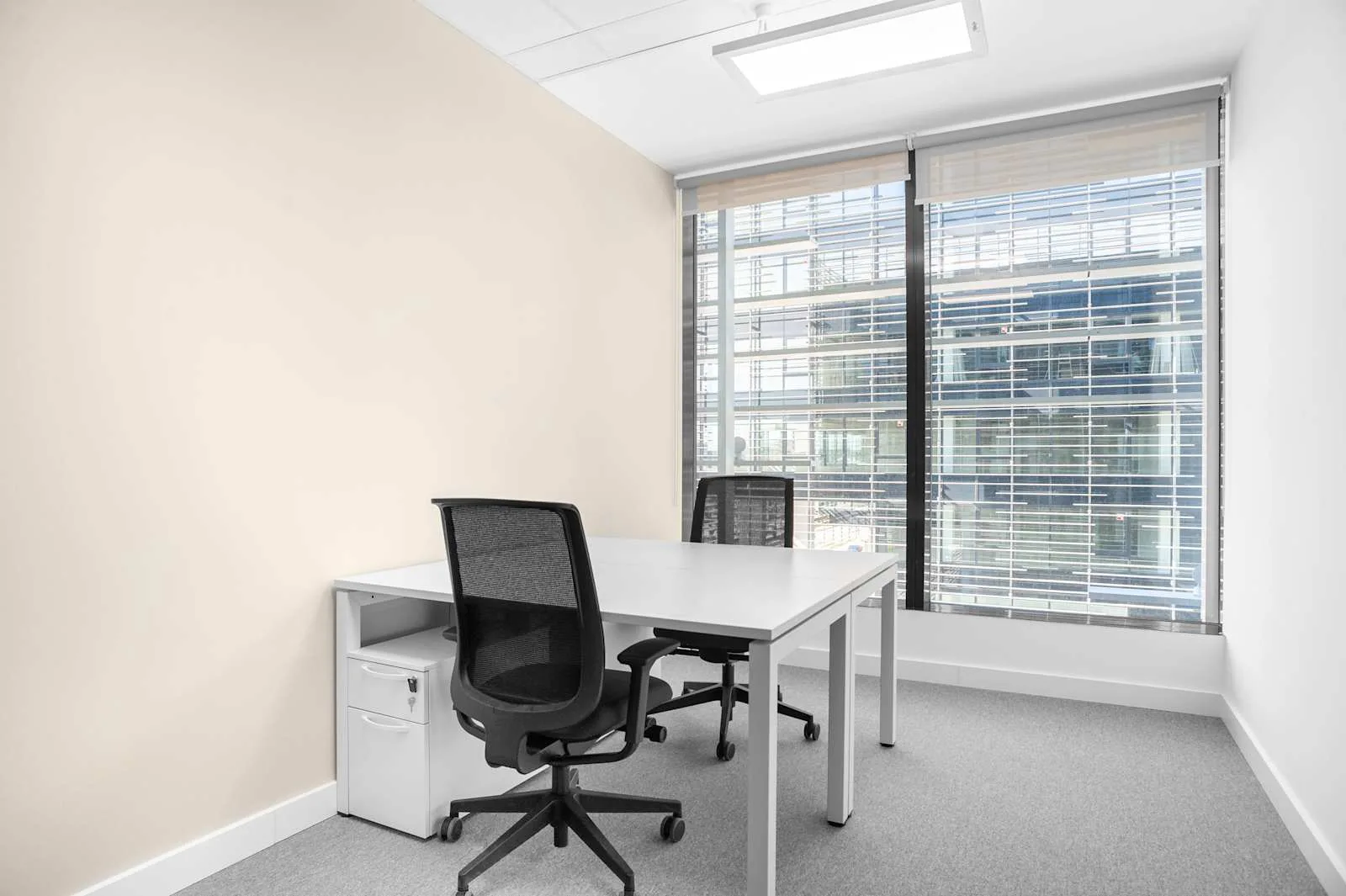 Spaces ZAGREB, Matrix EUR, Private office, 2 desks, Zagreb