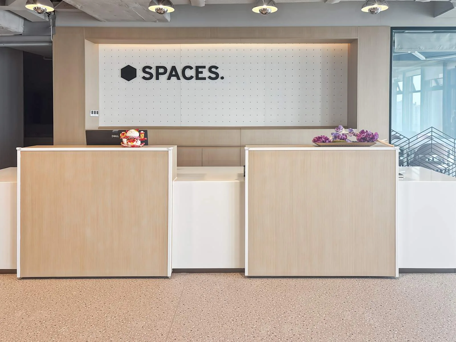 Spaces Zhuhai, Skyline Center, Reception, Zhuhai