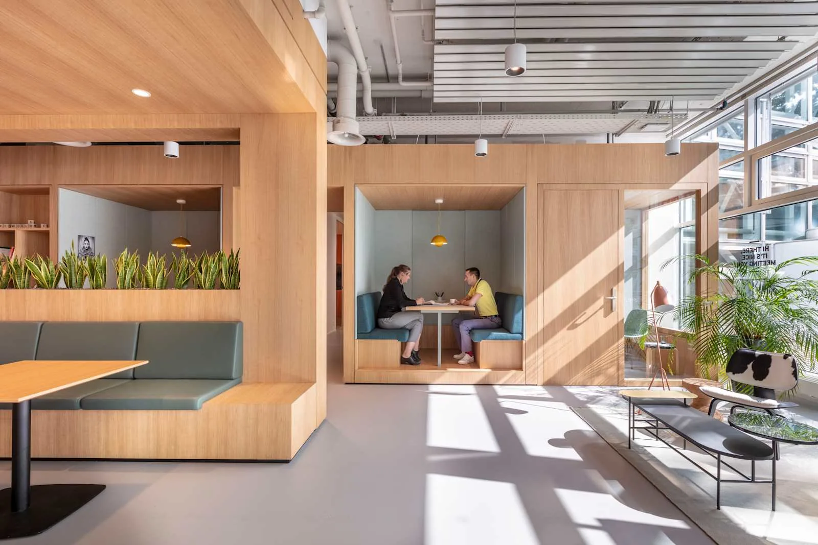 Spaces ZUG, Spaces Main Station, Coworking-Space, Zug