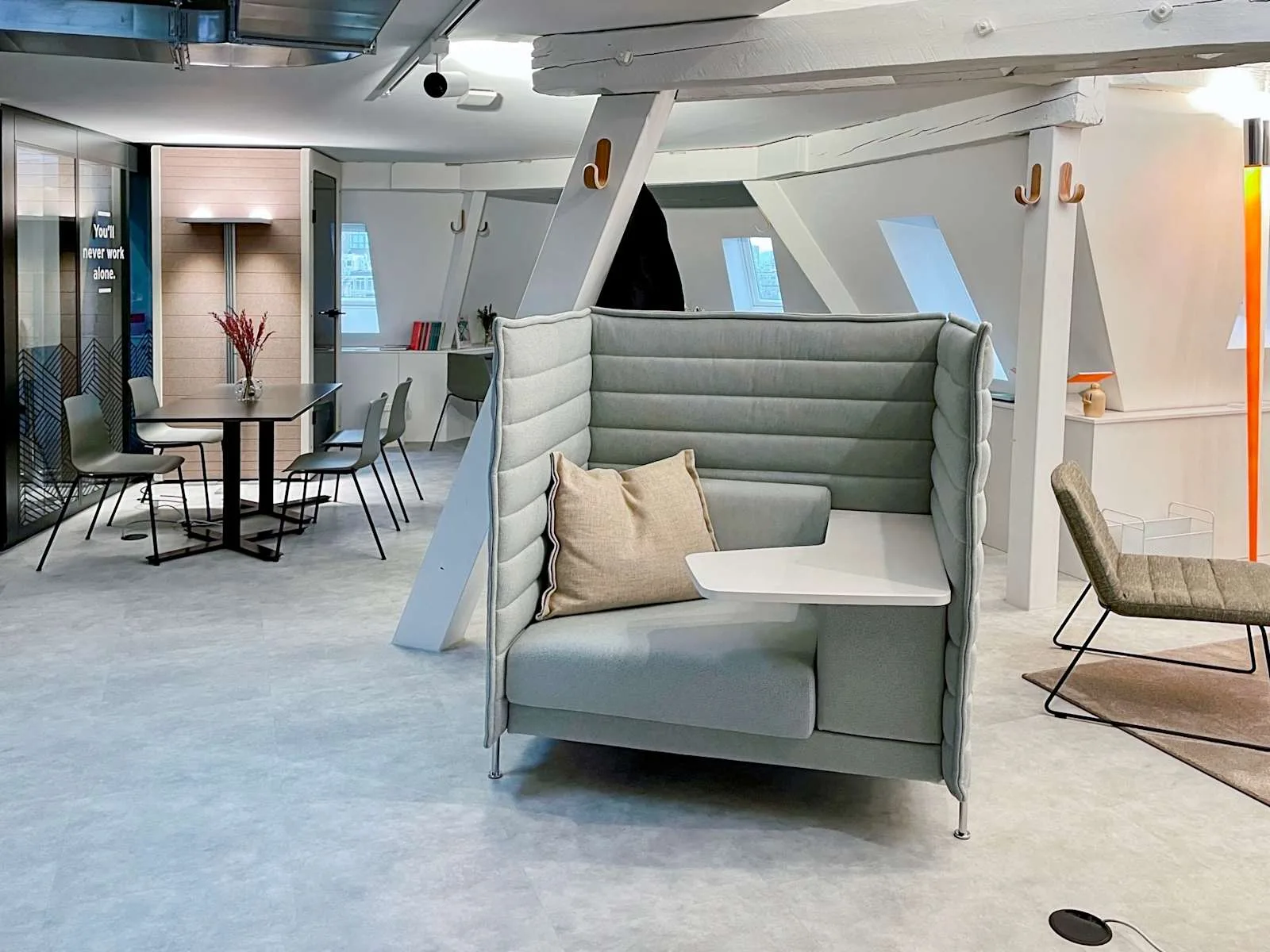 Spaces ZURICH, Spaces Bahnhofplatz, Coworking space, Zurich
