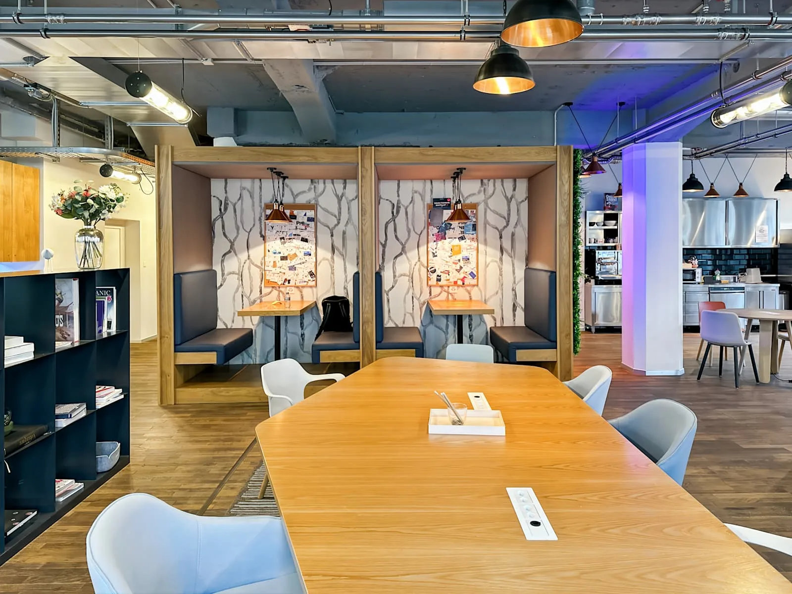 Spaces Zurich, Bleicherweg (Spaces), Coworking space, Zurich