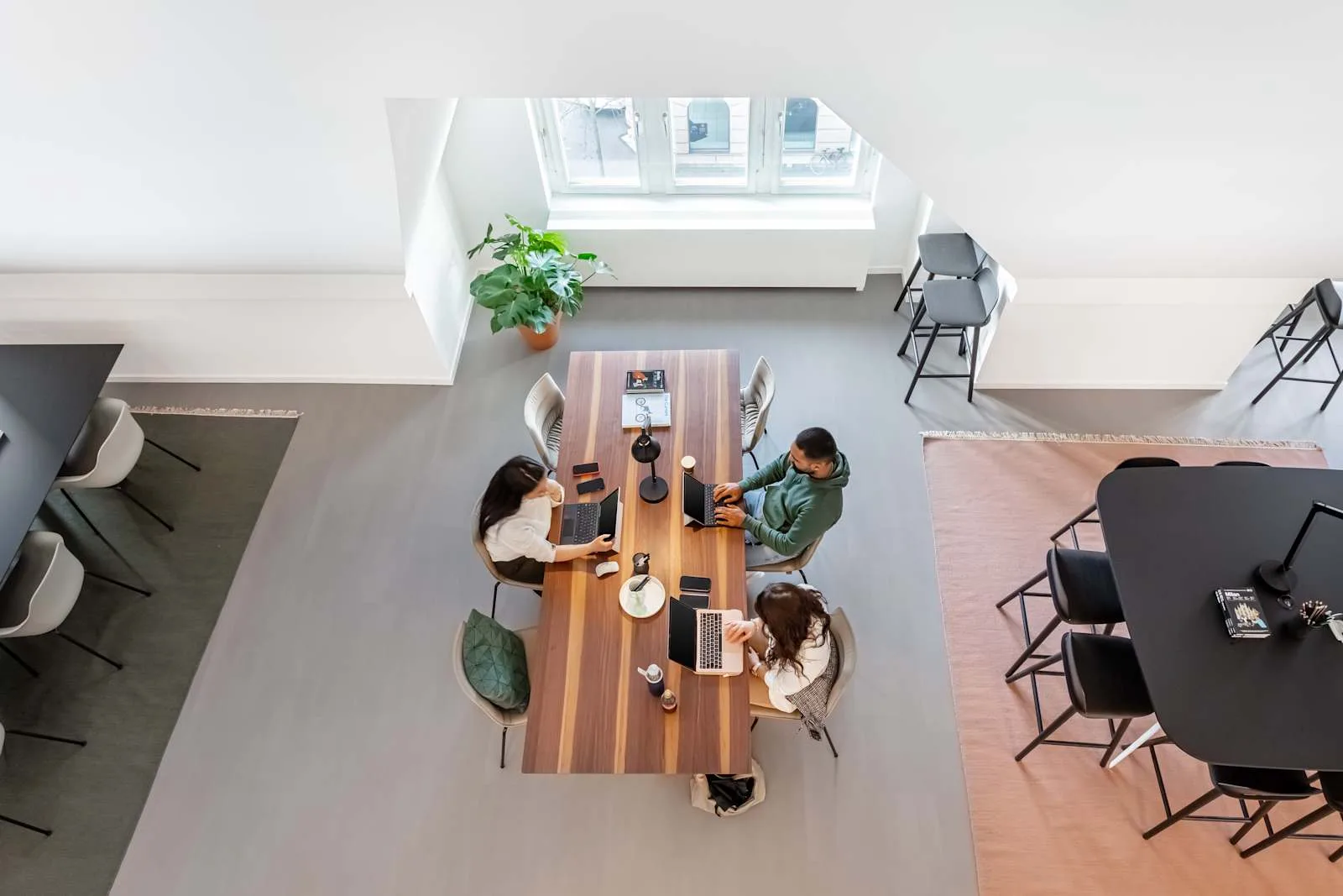 Spaces ZURICH, Spaces Seefeld, Coworking-Space, Zürich