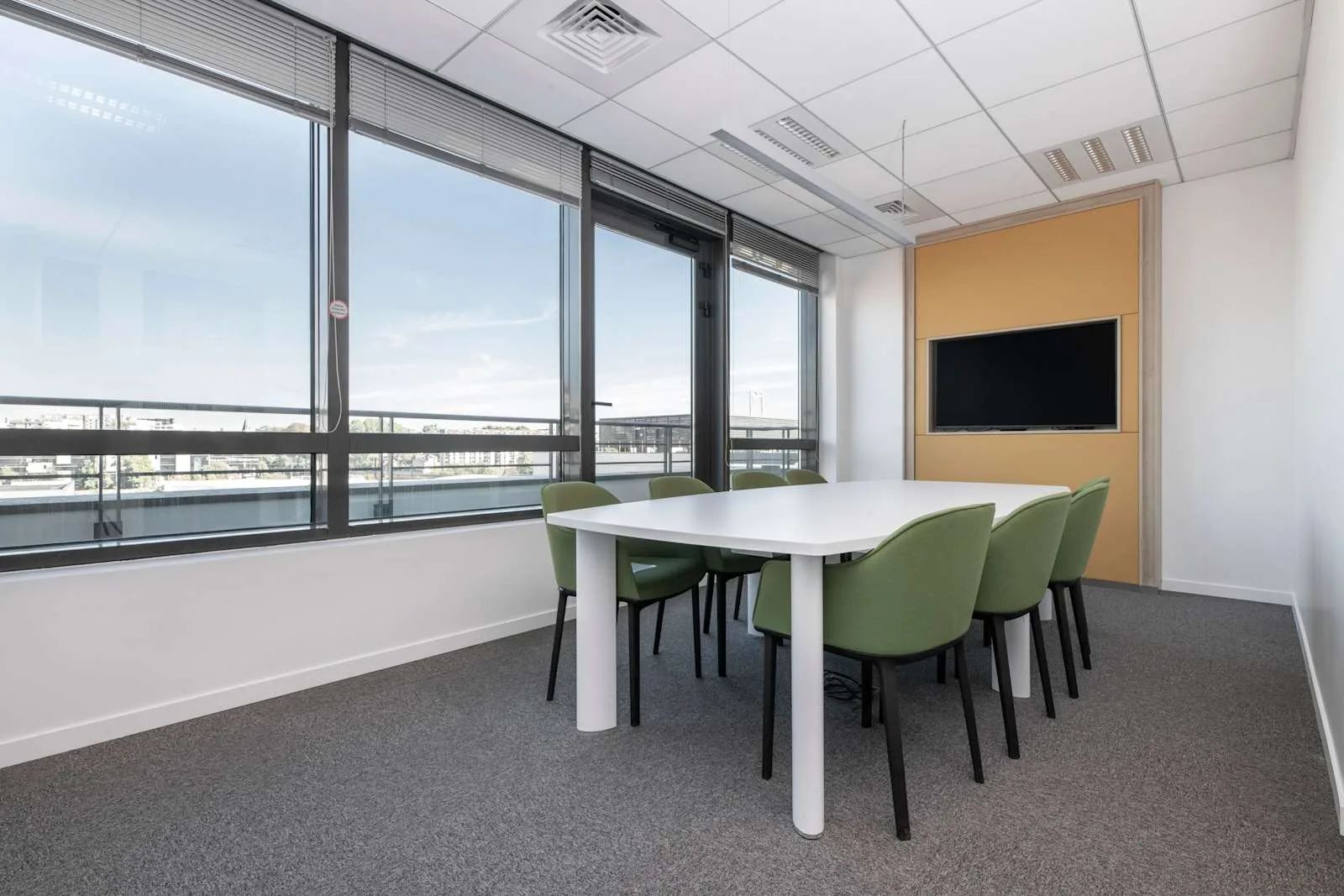 Stop And Work ALFORTVILLE, Stop & Work Alfortville, Meeting room for 8 people, Alfortville
