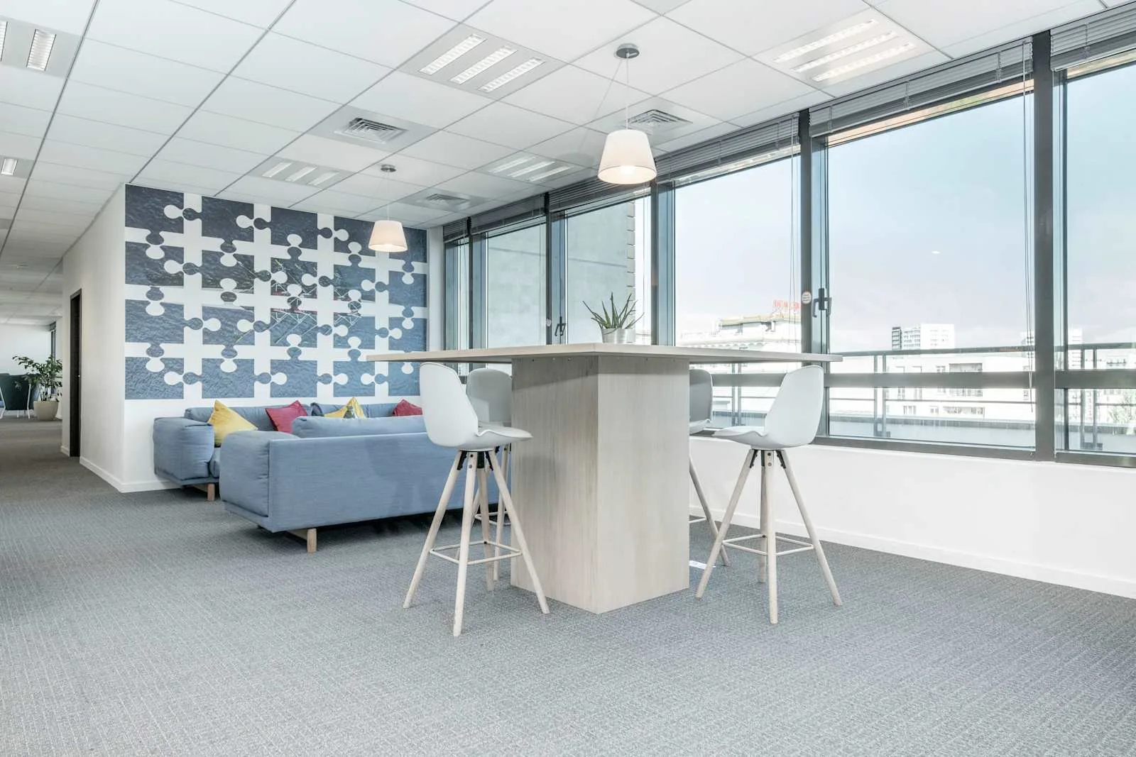 Stop And Work ALFORTVILLE, Stop & Work Alfortville, Lounge, Alfortville