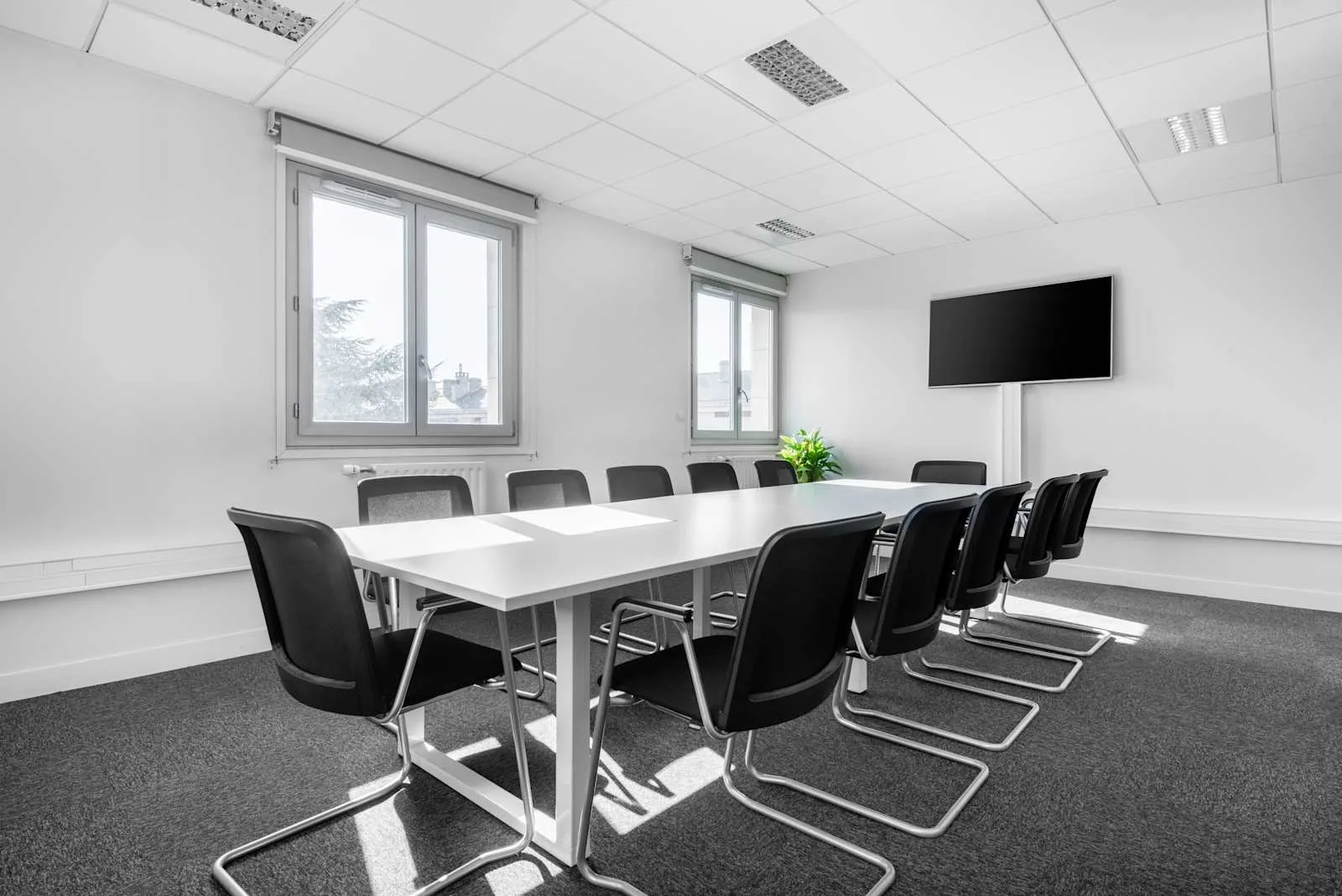 Stop And Work BEAUVAIS, Stop & Work Beauvais, Meeting room for 12 people, Beauvais