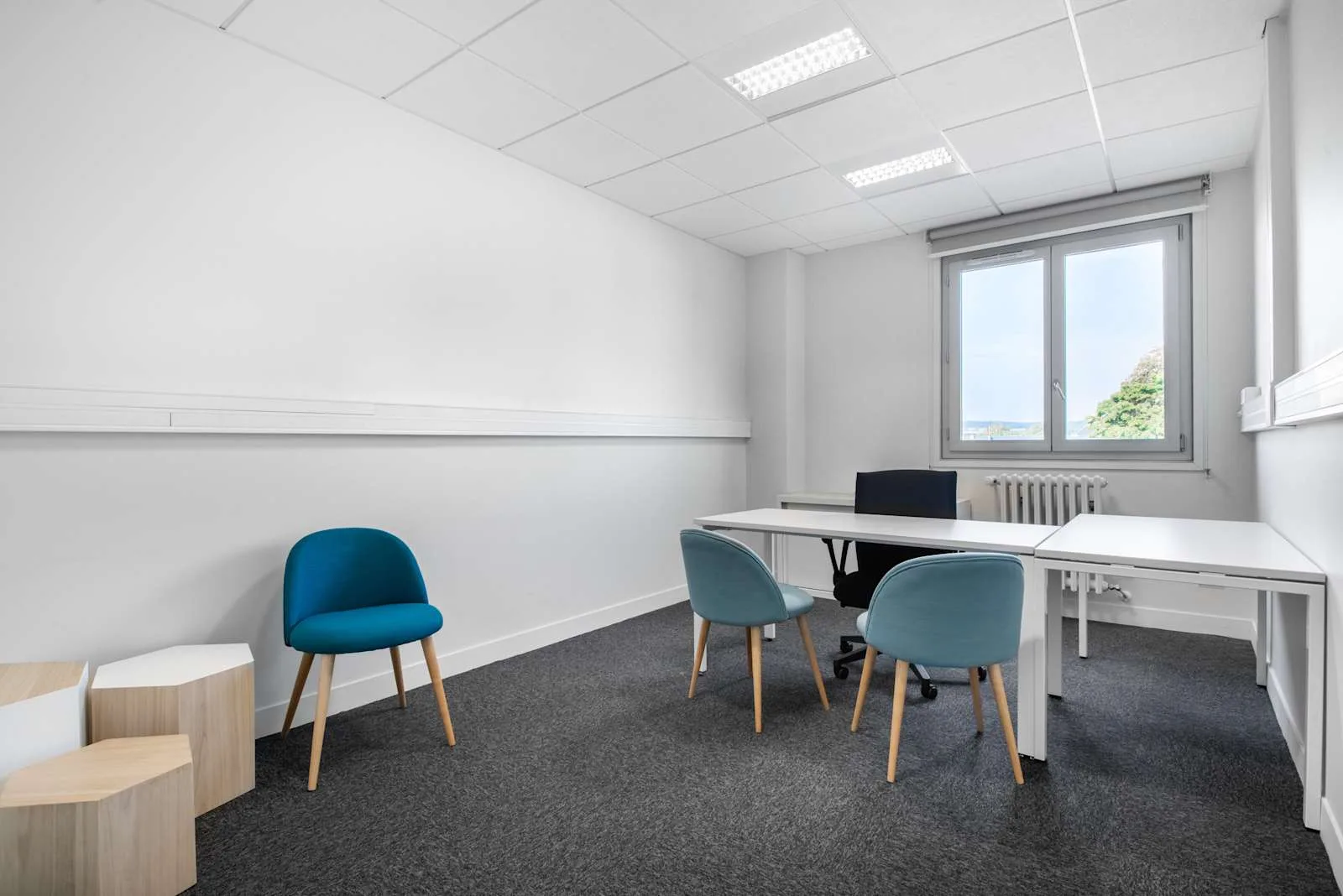 Stop And Work BEAUVAIS, Stop & Work Beauvais, Private office, 1 desk, Beauvais