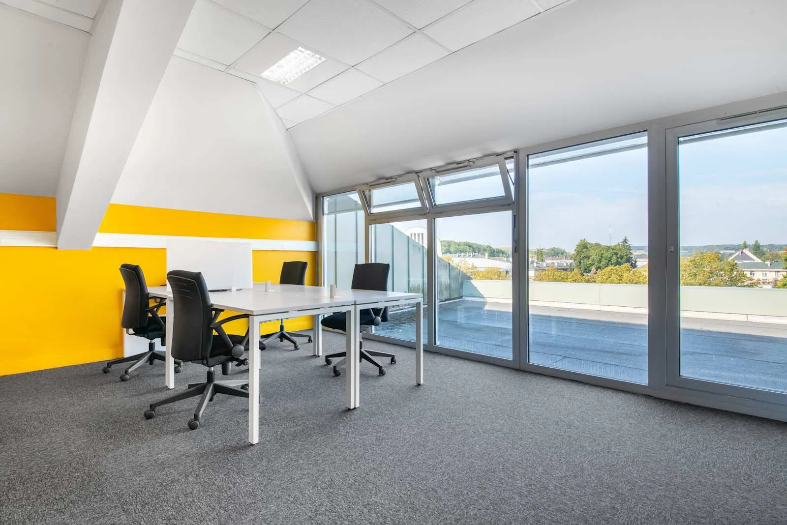 Stop And Work BEAUVAIS, Stop & Work Beauvais, Private office, 4 desks, Beauvais
