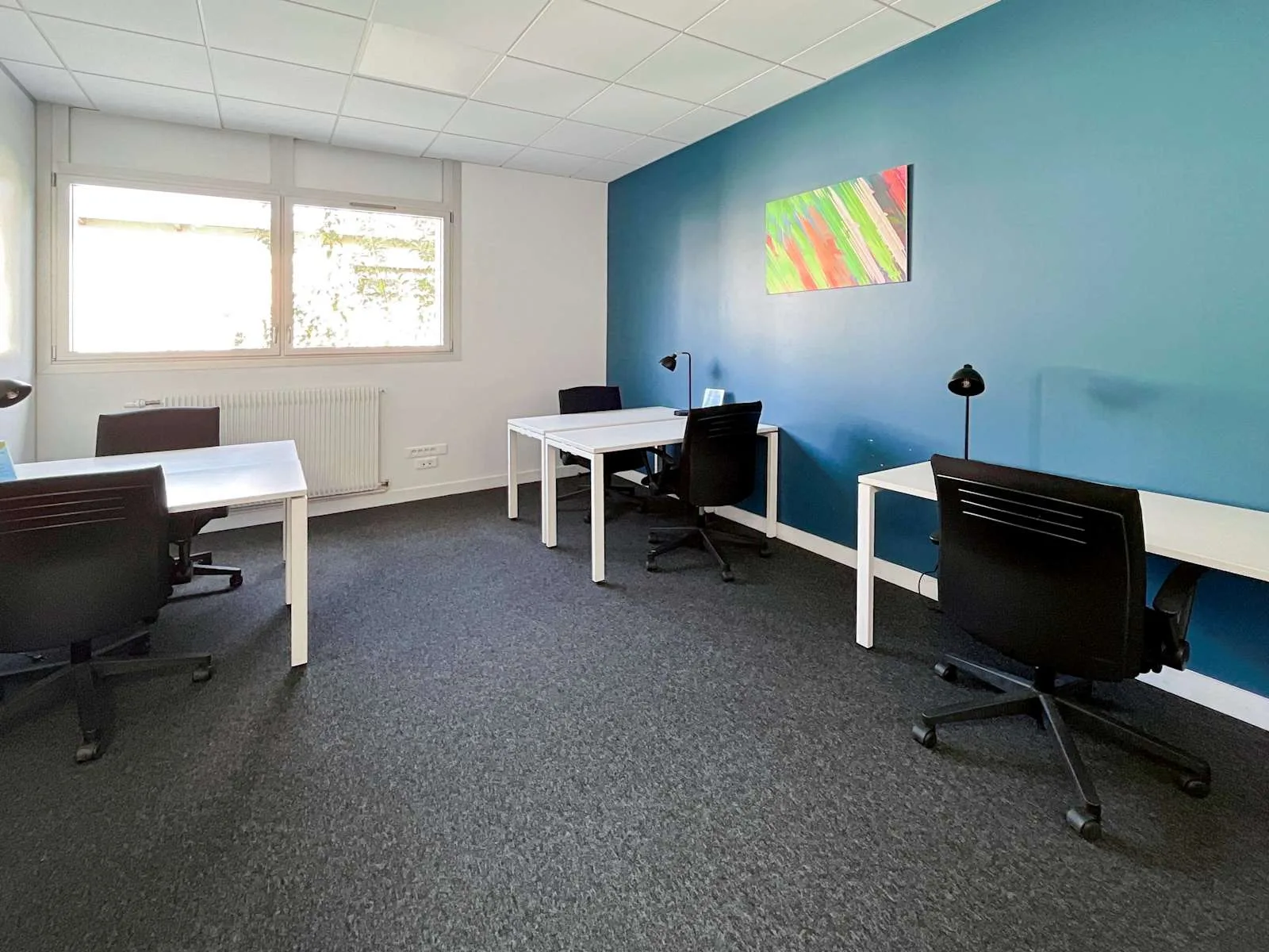Stop And Work BOURG-LA-REINE, Stop & Work Bourg-la-Reine, Bureau privatif 5 postes, Bourg-la-Reine