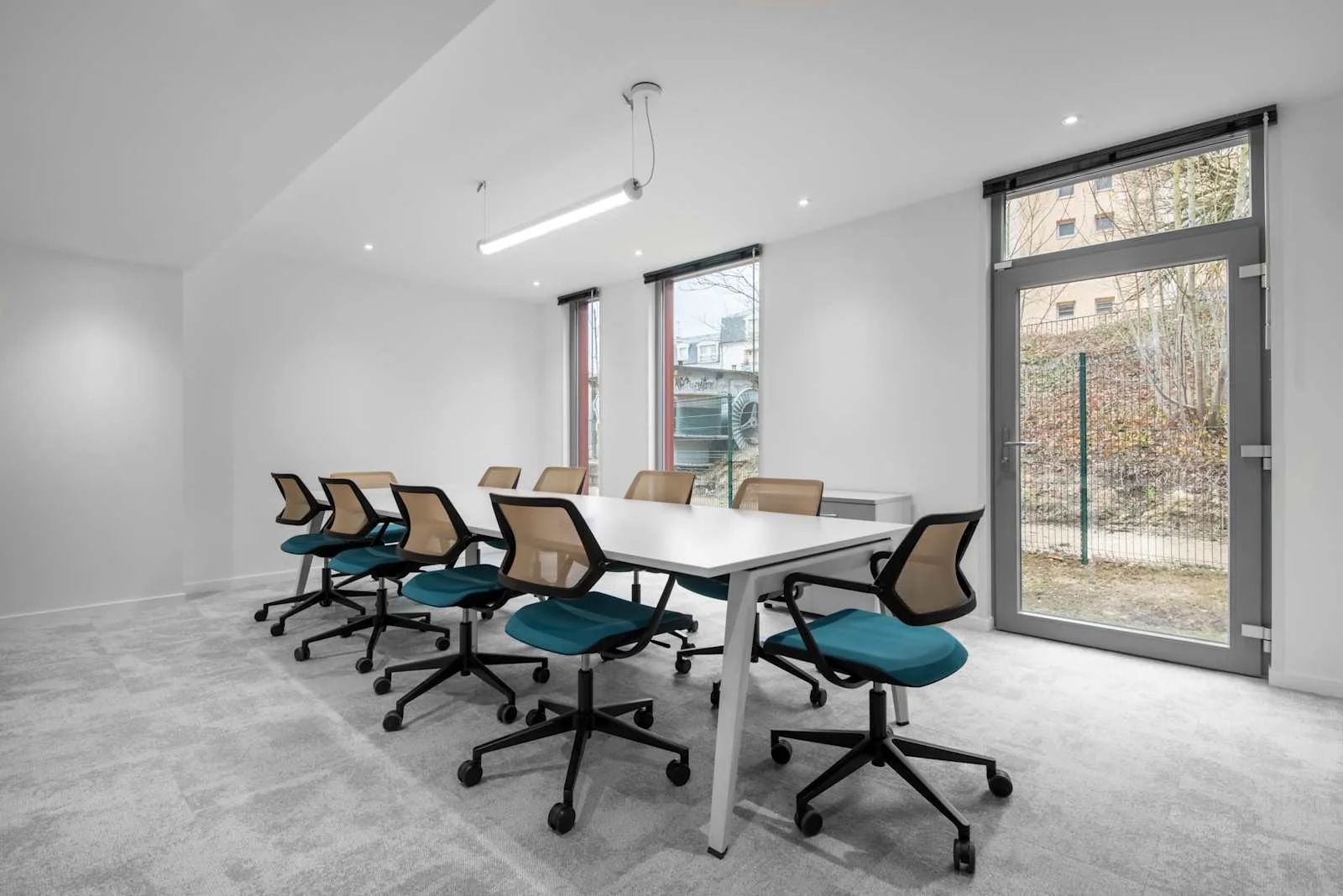 Stop And Work BRUNOY, Stop & Work Brunoy, Meeting room for 8 people, Brunoy