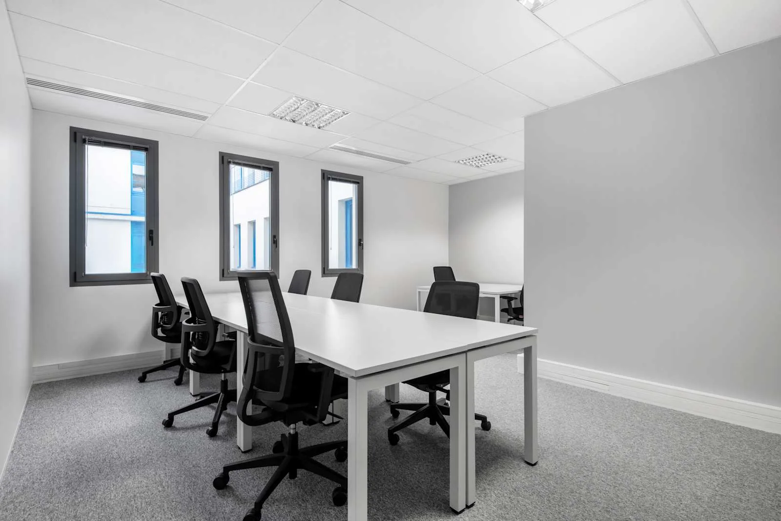 Stop And Work MAISONS LAFFITTE, Stop & Work, Privatbüro mit 8 Arbeitsplätzen, Maisons Laffitte