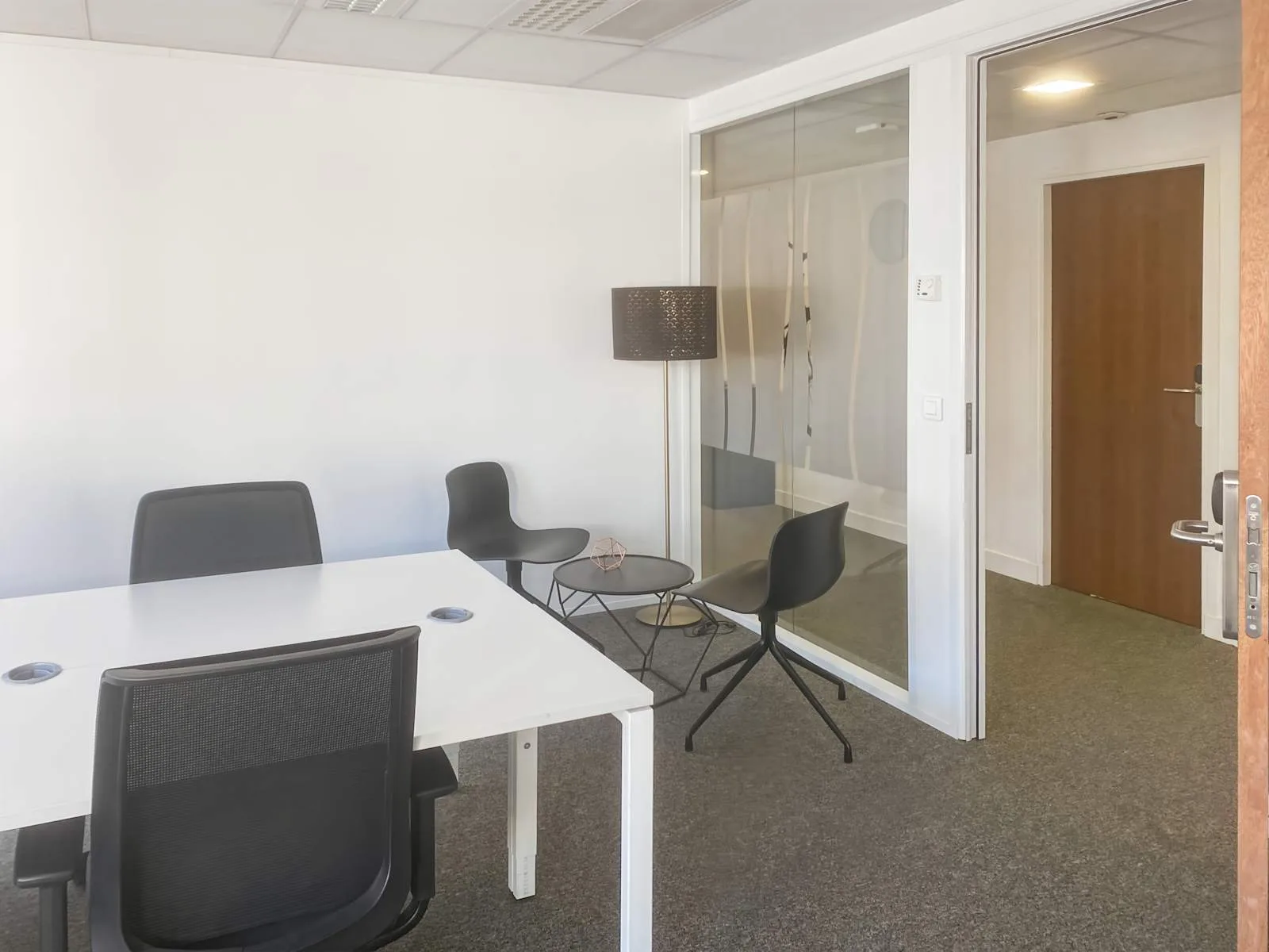Stop And Work SAINT QUENTIN, Stop & Work Saint Quentin, Private office, 2 desks, Montigny-le-Bretonneux