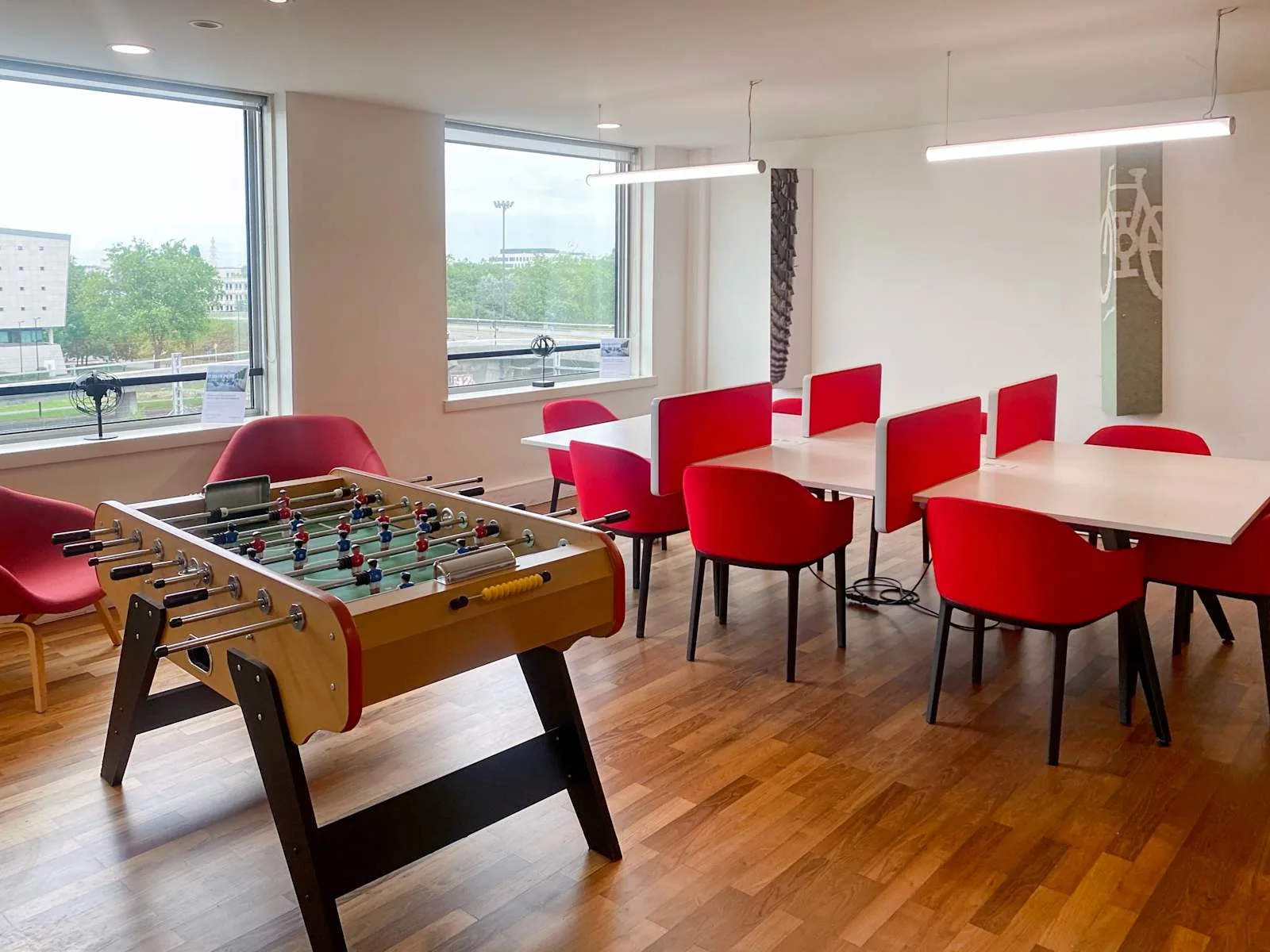 Stop And Work SAINT QUENTIN, Stop & Work Saint Quentin, Lounge, Montigny-le-Bretonneux