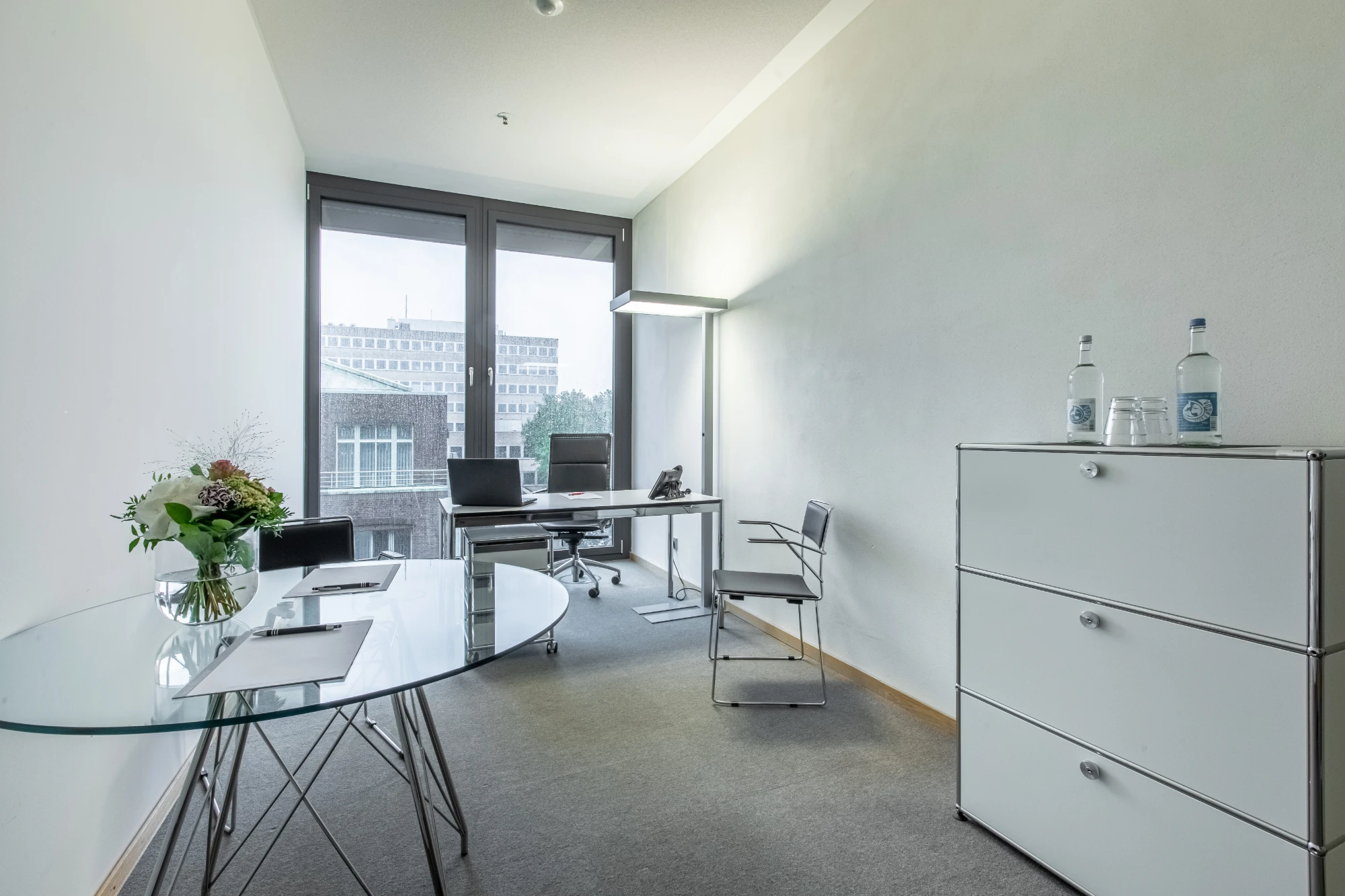 1000 Satellites Bremen Parkallee, Privatbüro mit 1 Arbeitsplatz, Bremen