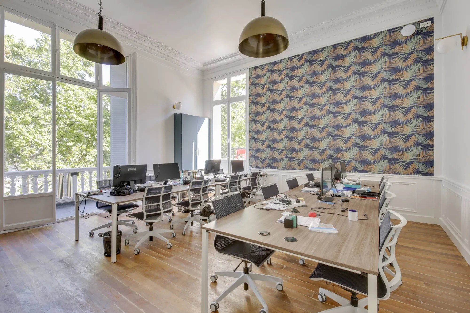 Les Nouveaux Bureaux Pereire