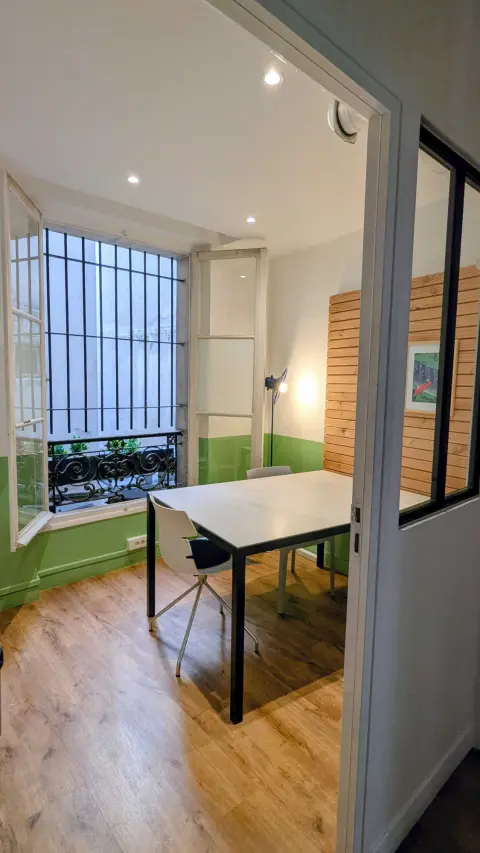 Tagesbüros — MyCowork Montorgueil, Paris 1er