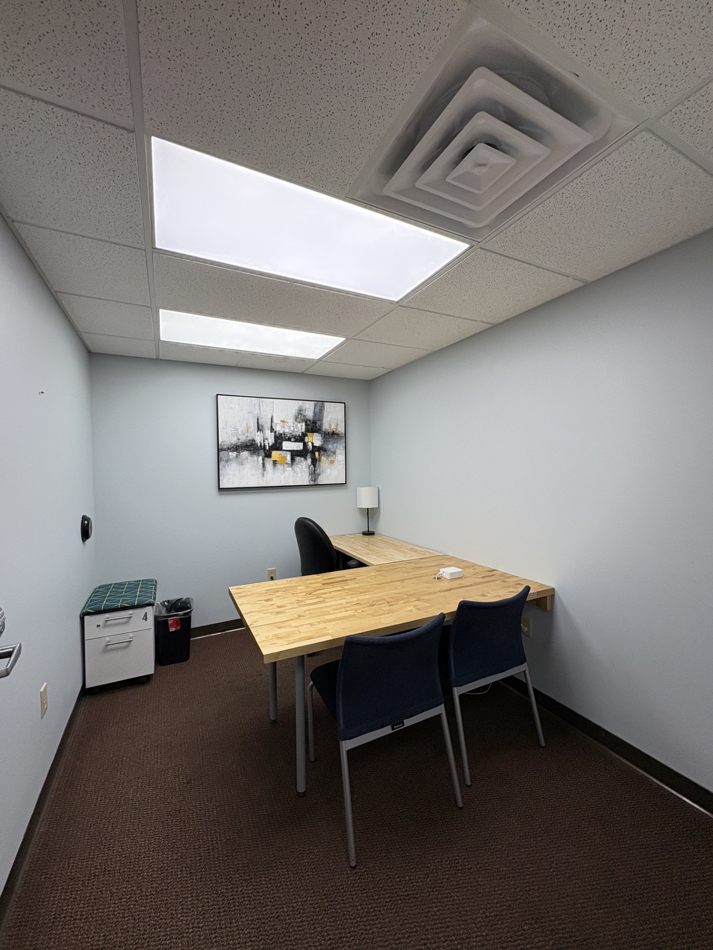 Private office D9 — The Annex Workspace Shrewsbury, MO