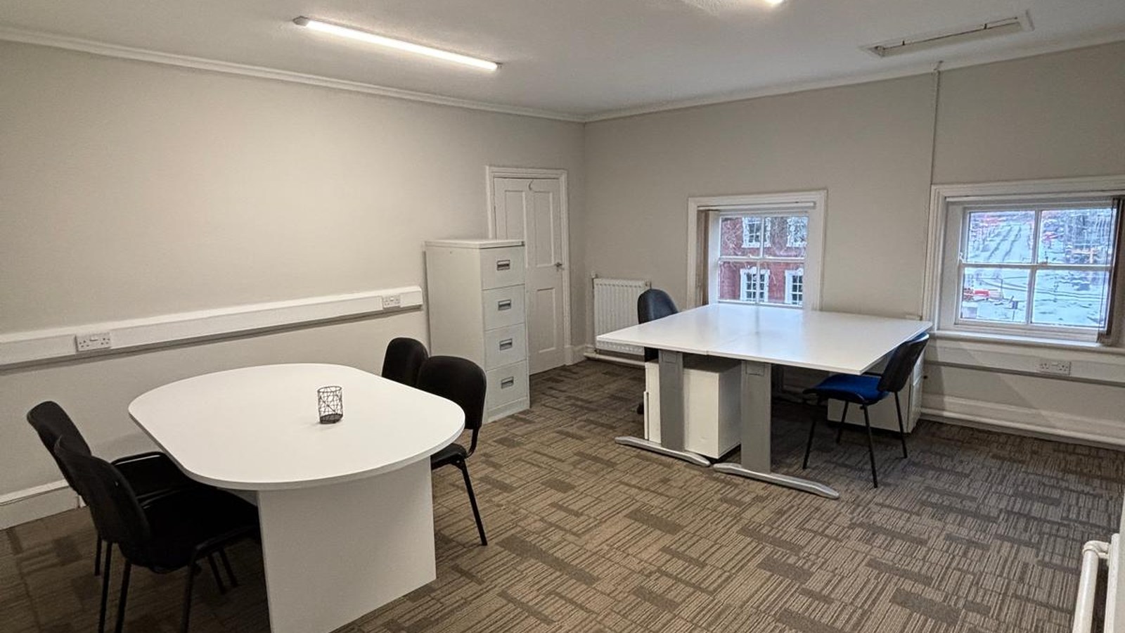 32 Friar Gate, Private office, 4 desks, Derby