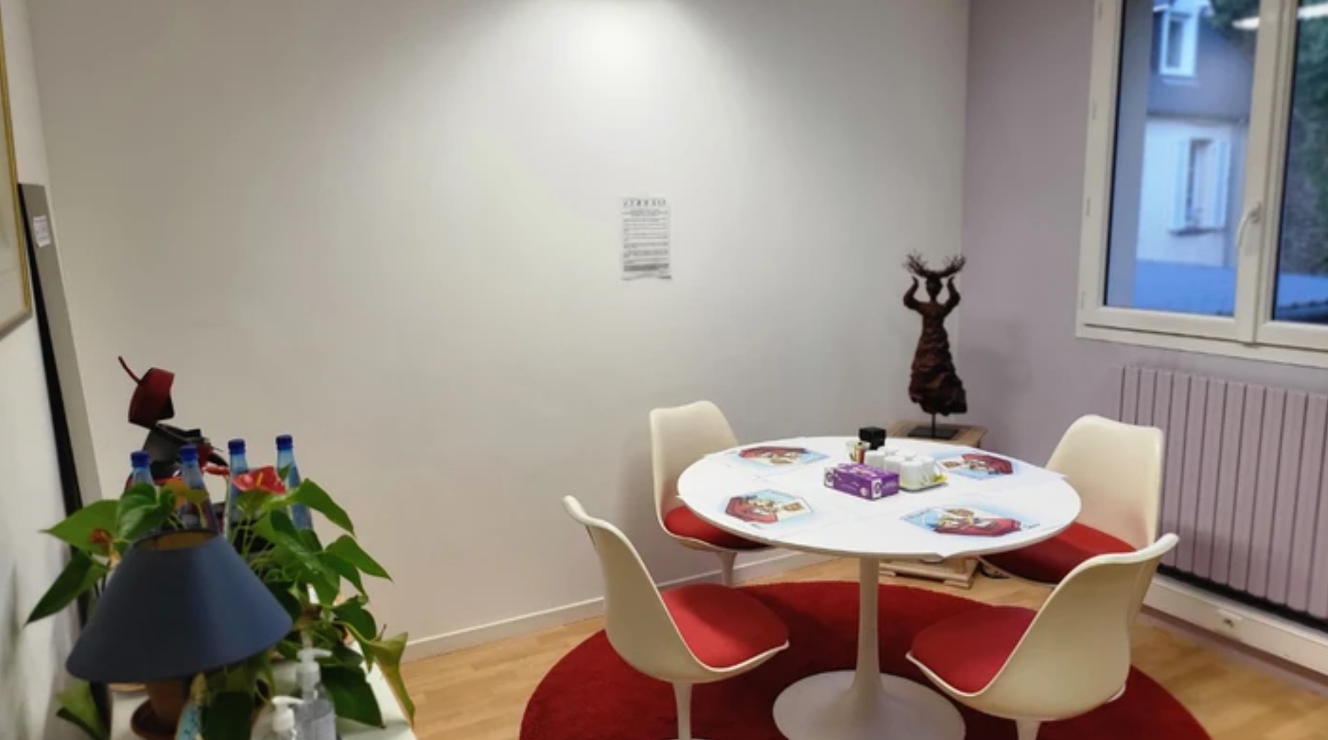 Le 330 Coworking, Meeting room for 4 people, Saint-Lô