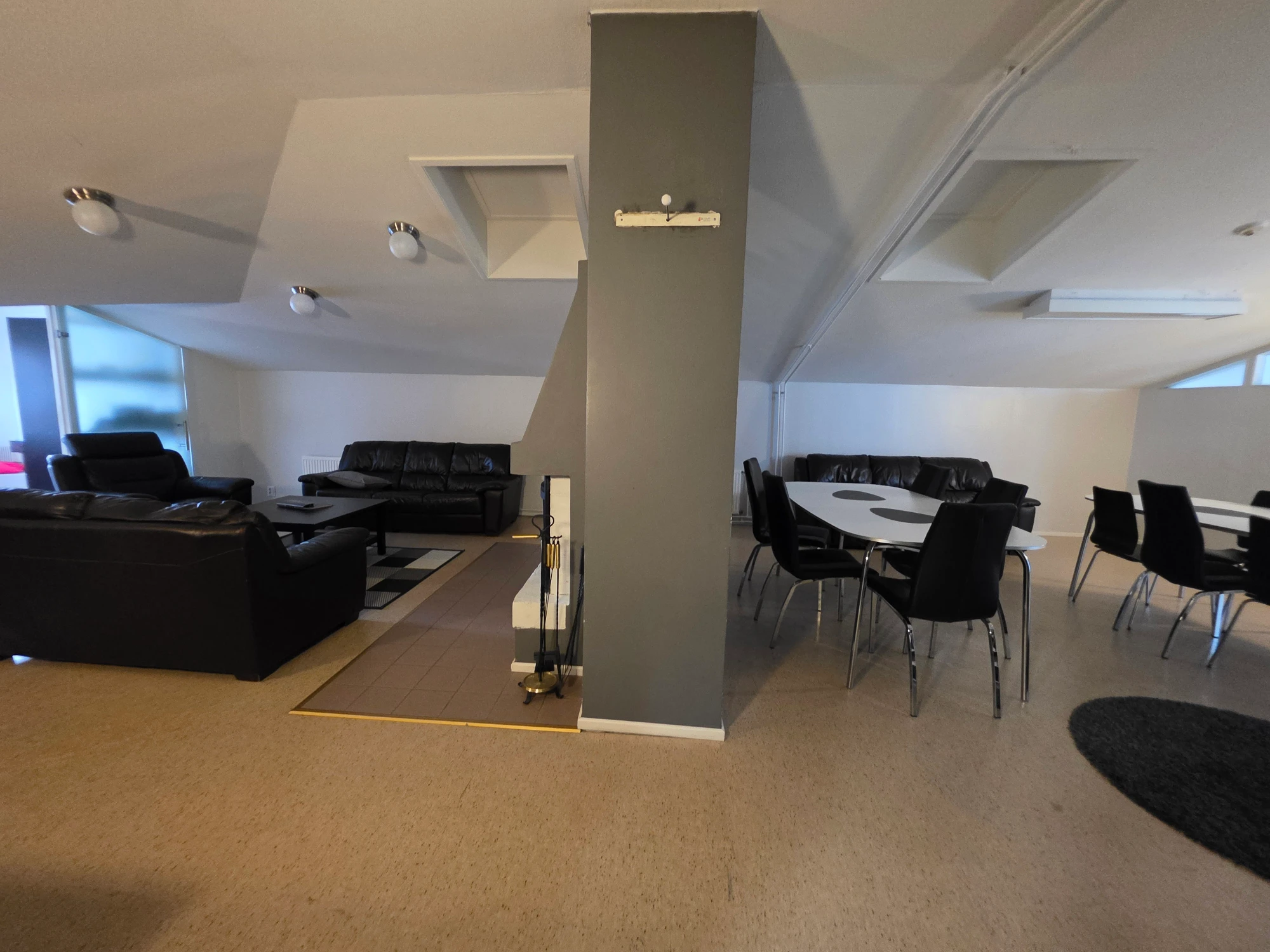 The 56 Lounge, The 34 Sauna, Oulu