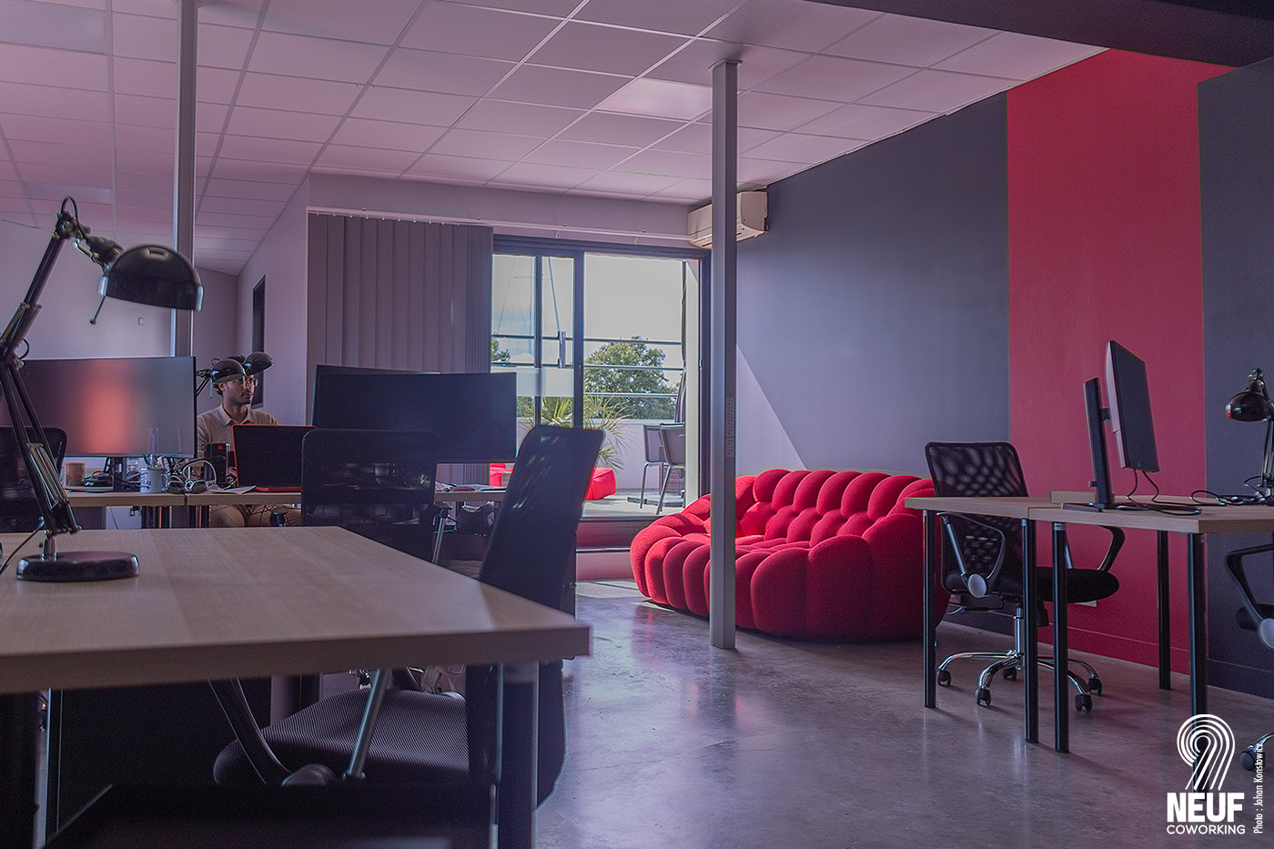 Le 9 Coworking