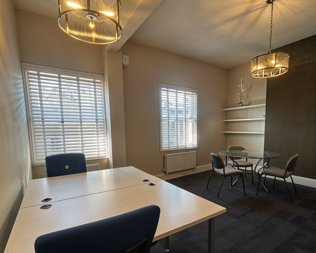 5 Museum Square, Private office, 4 desks, Leicester