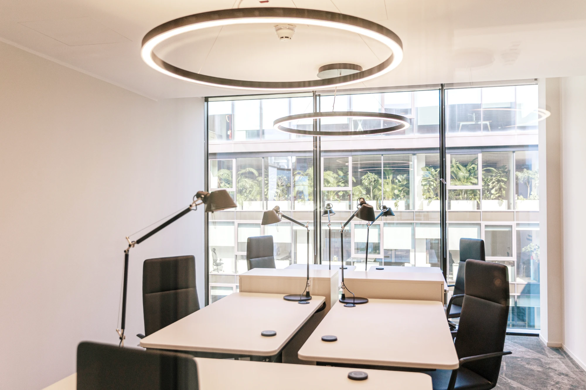 Satellite Office München Villa Goethe, 5 Personen Büro Villa Goethe, München
