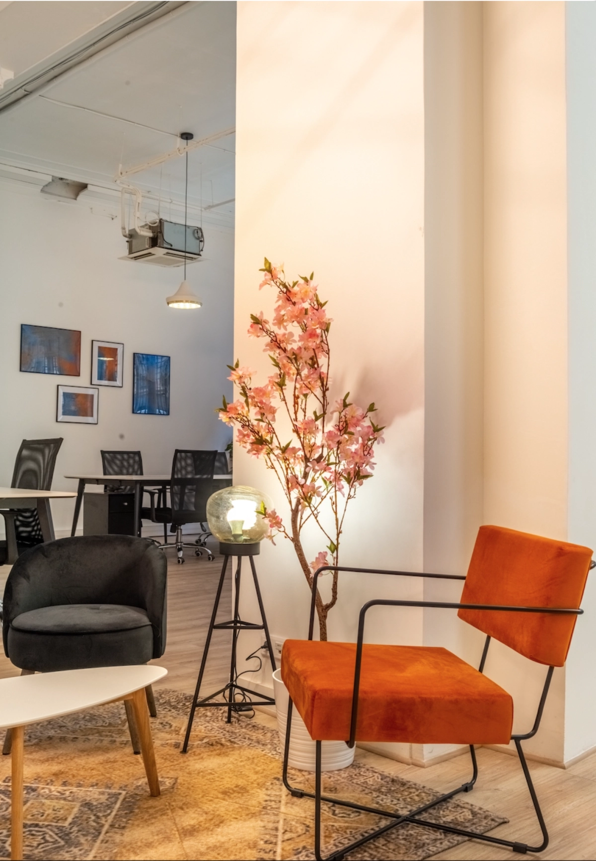 Les Nouveaux Bureaux Auber