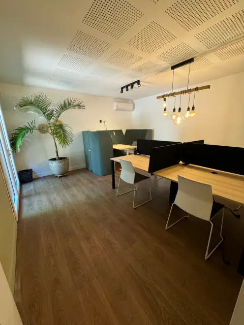 Coworking day pass — The Place To - La Gravade, Eysines
