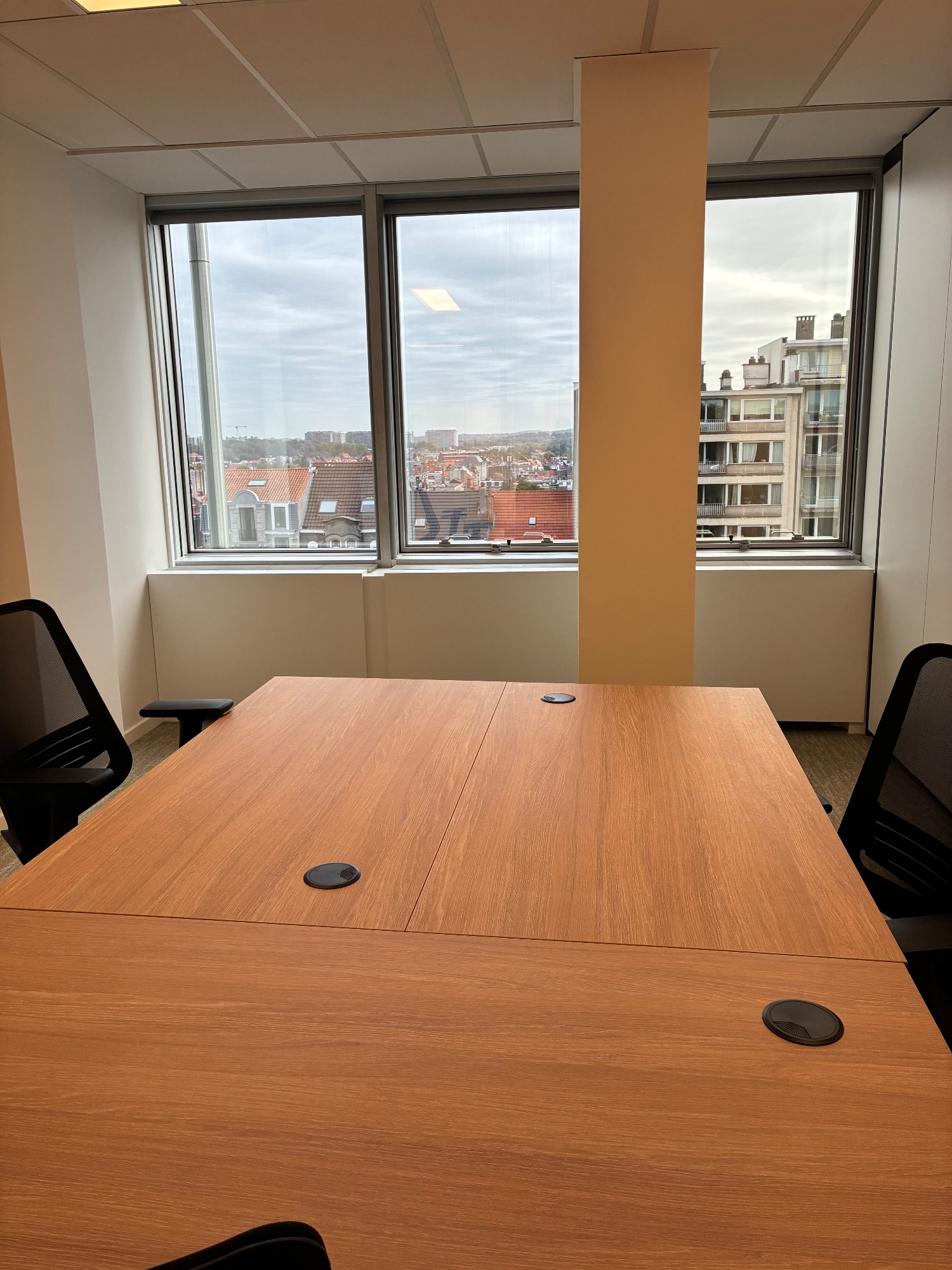 Whitlock Brussels, 7.01 Private Office, Woluwe-Saint-Lambert