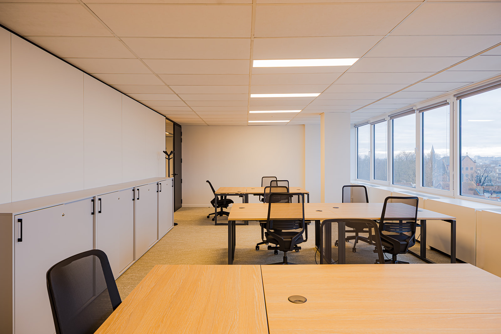 Whitlock Brussels, 7.12 Private Office, Woluwe-Saint-Lambert