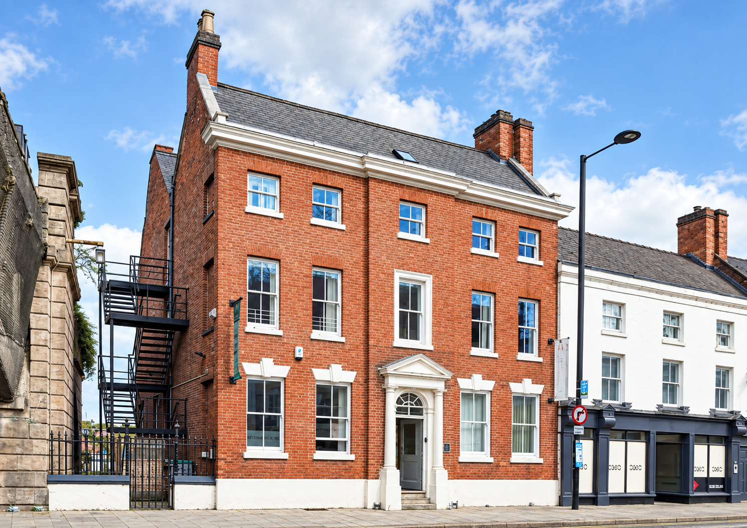 32 Friar Gate