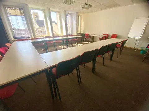 Meetingräume — La Fontaine Coworking, Agen