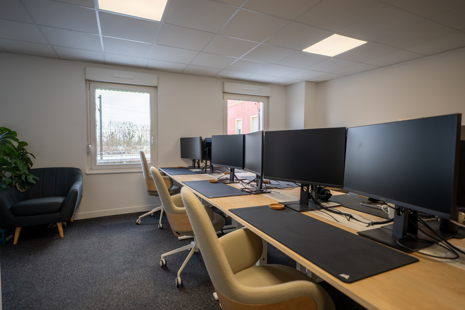Le Coworking by Neodelta