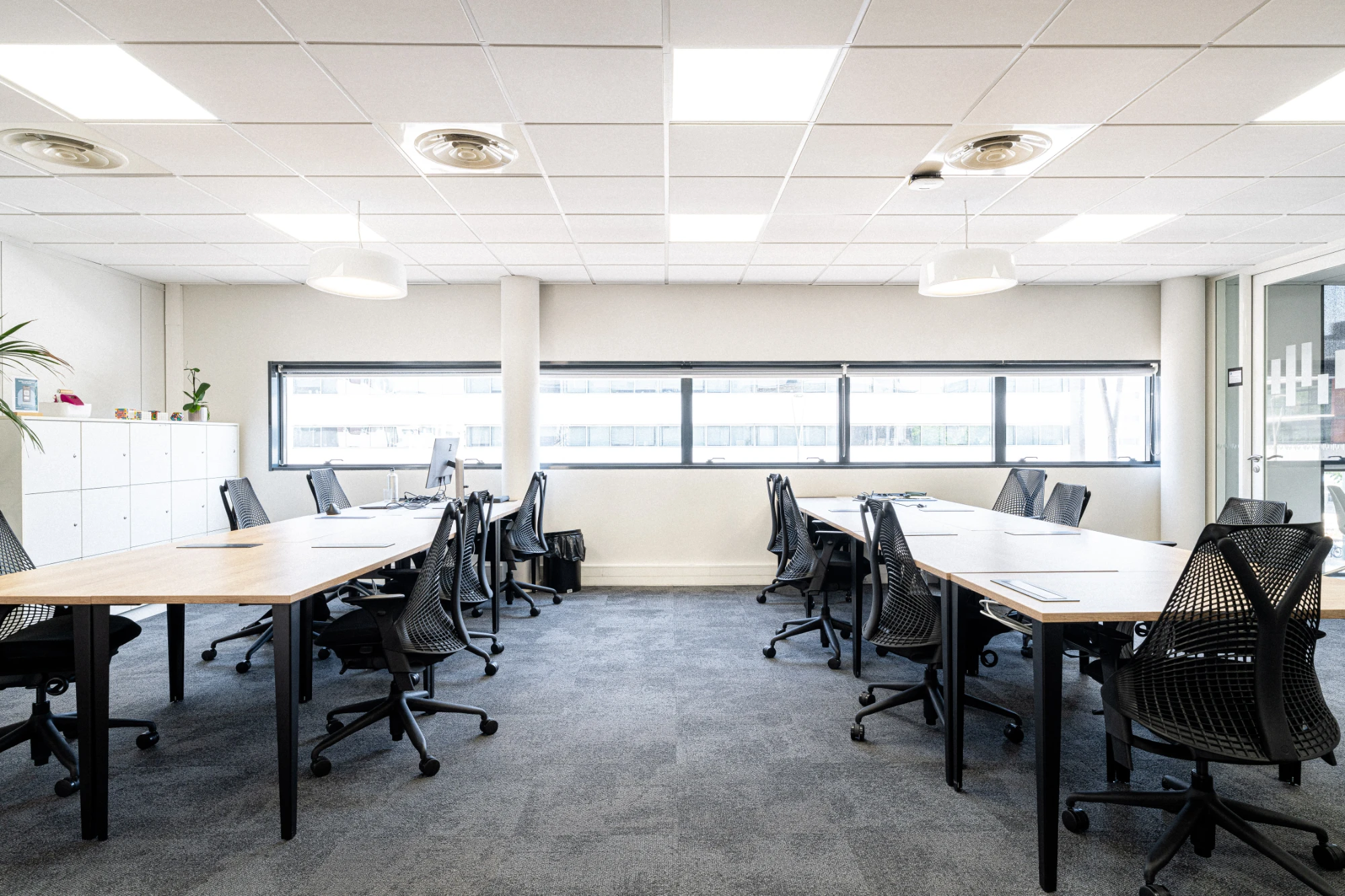 Mitwit Nantes Congrès, Accès Coworking à la carte, Nantes
