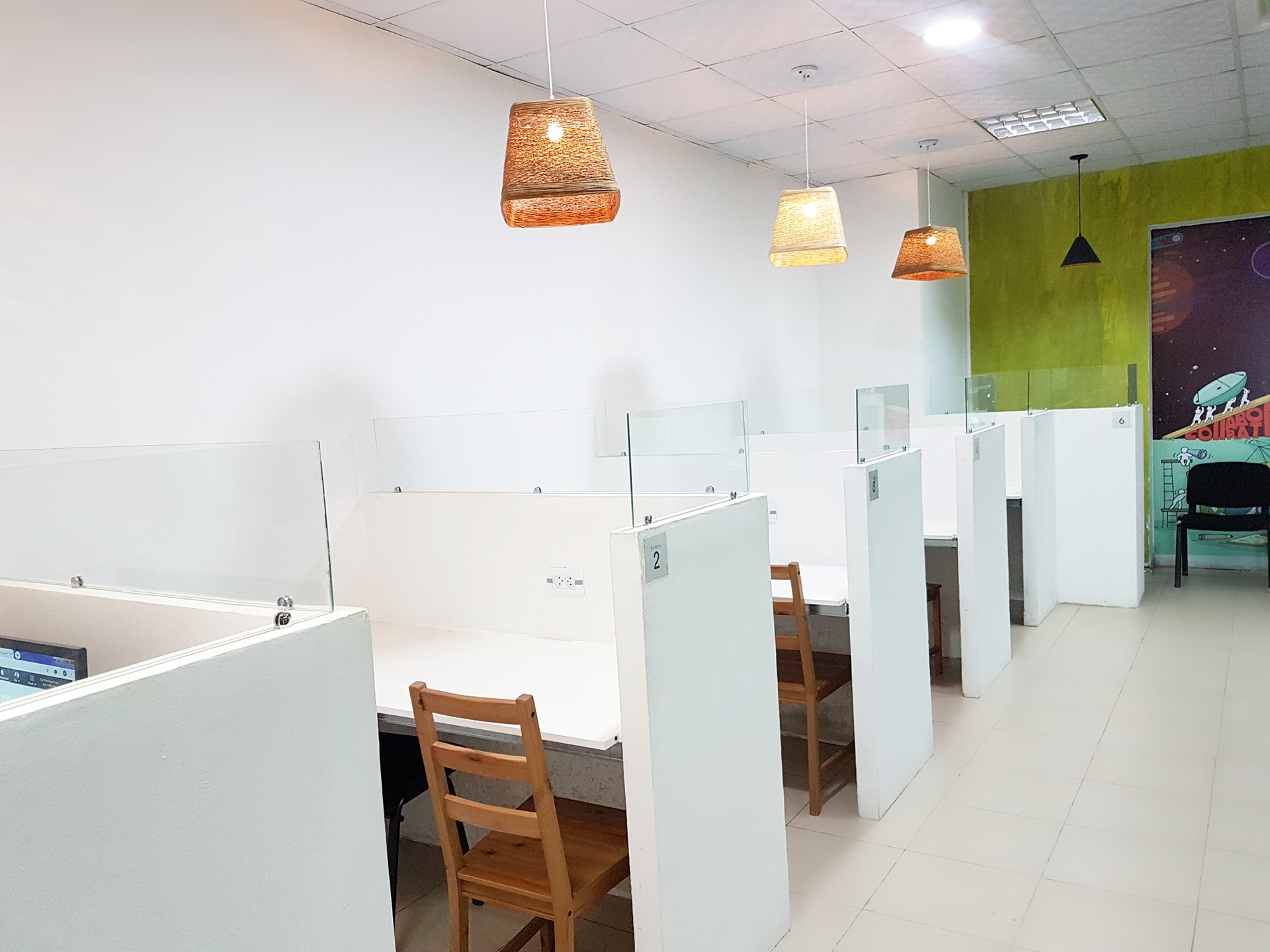 The Address Coworking Space، مساحة مفتوحة، Mohammedia, الجزائر