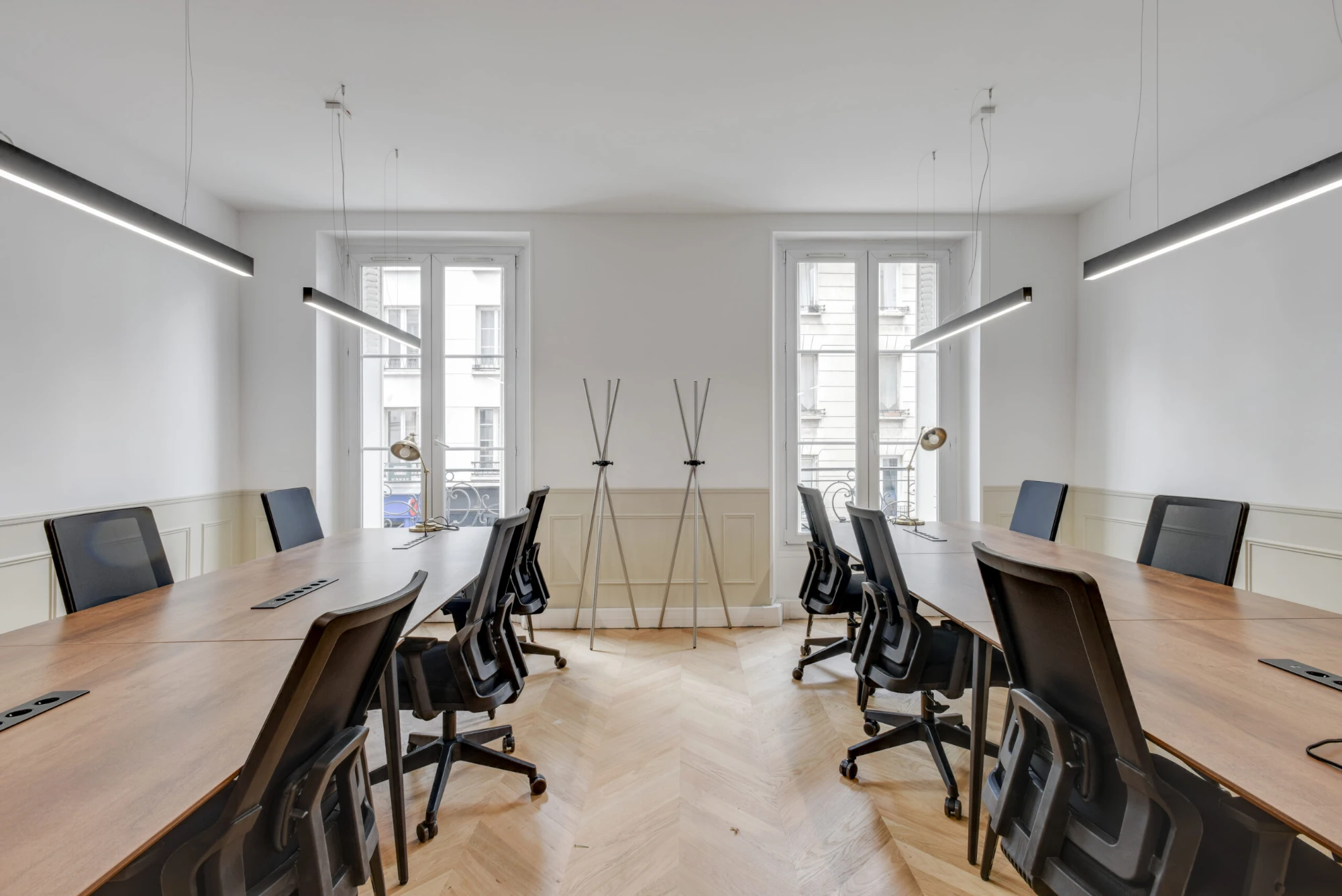 All Day Le Charonne, Private office, 12 desks, Paris 11e