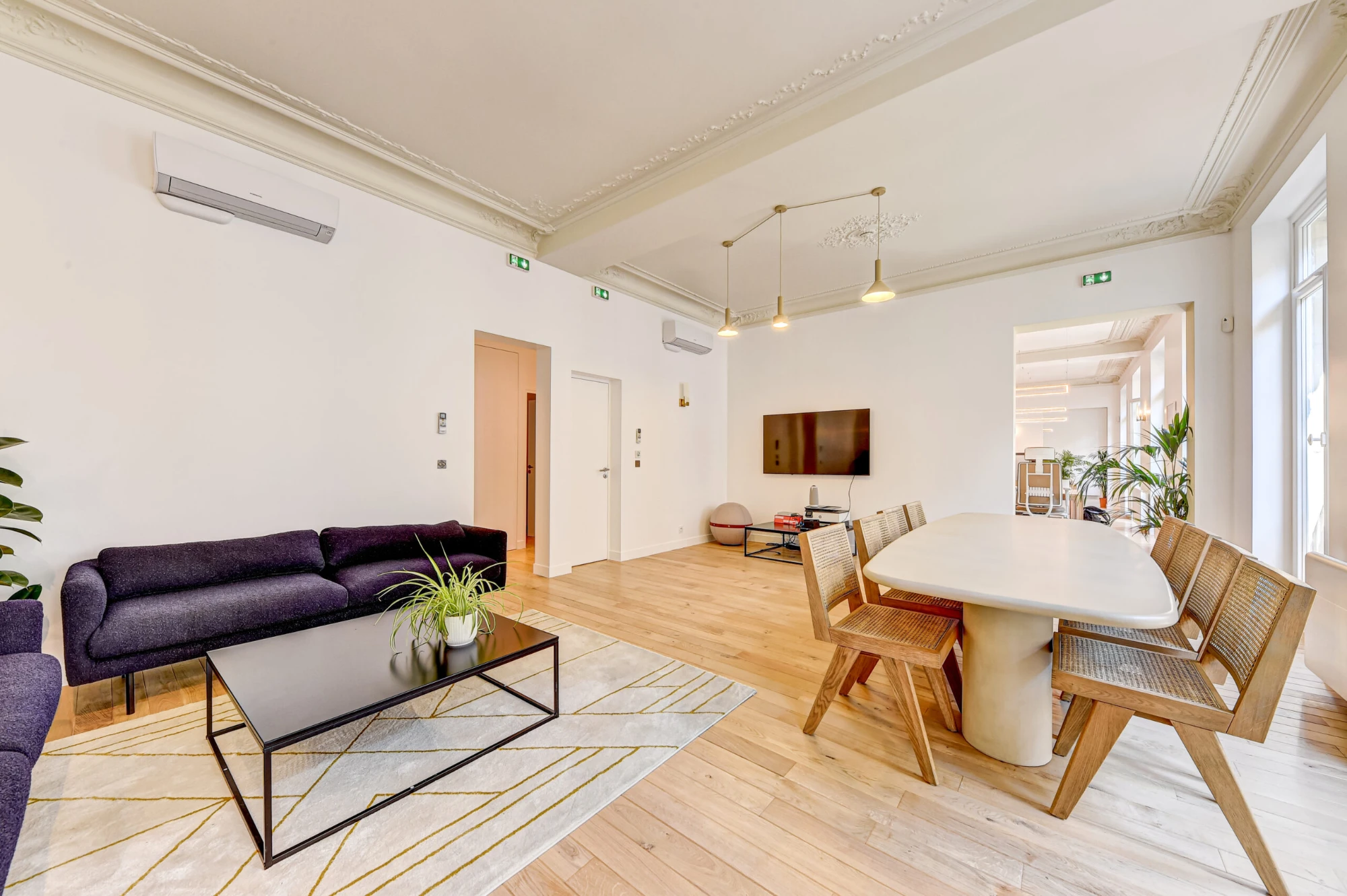 All Day Lafayette, Espace de coworking, Paris 9e