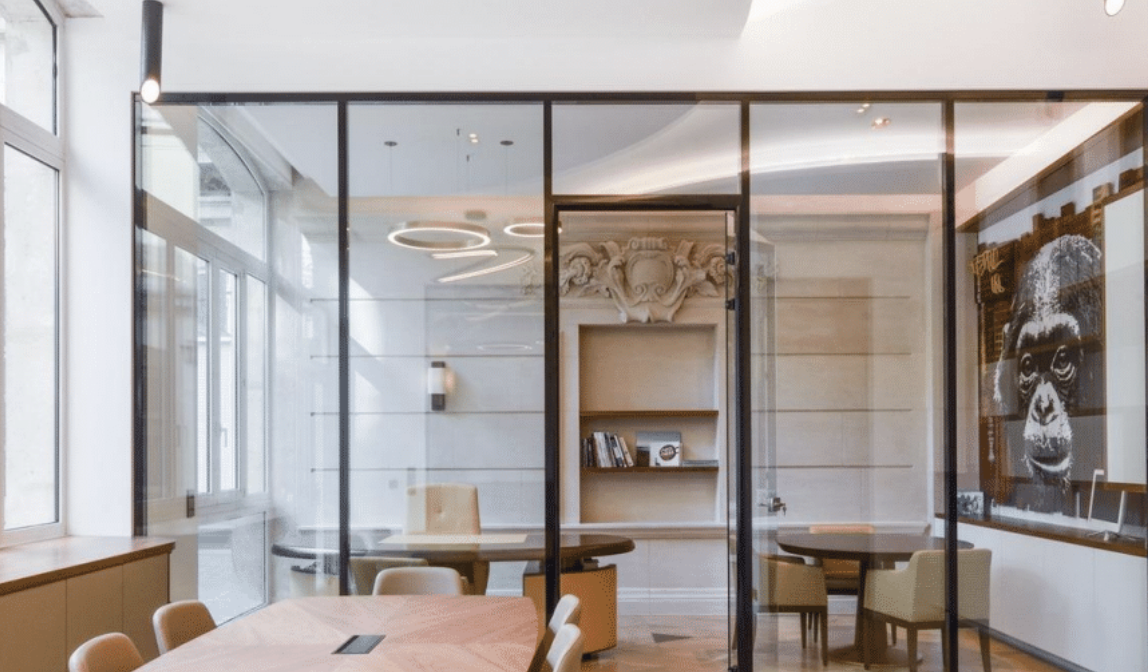 All Day Monceau, Bureau privatif 1 poste, Paris 8e