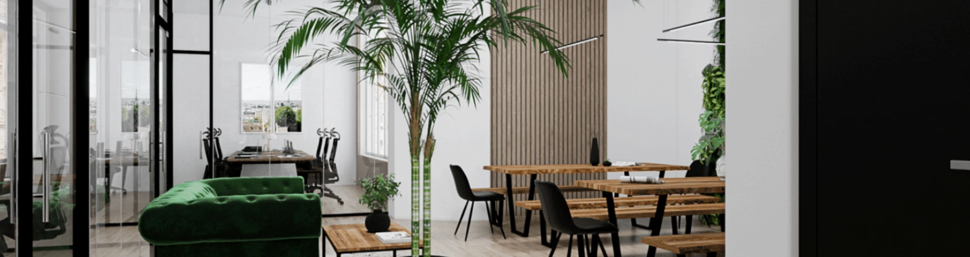 All Day Le Saint-Joseph, Espace de coworking, Paris 2e