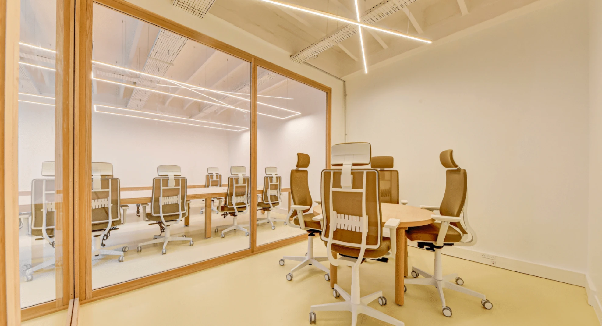 All Day Le Sedaine, Meeting room for 5 people, Paris 11e