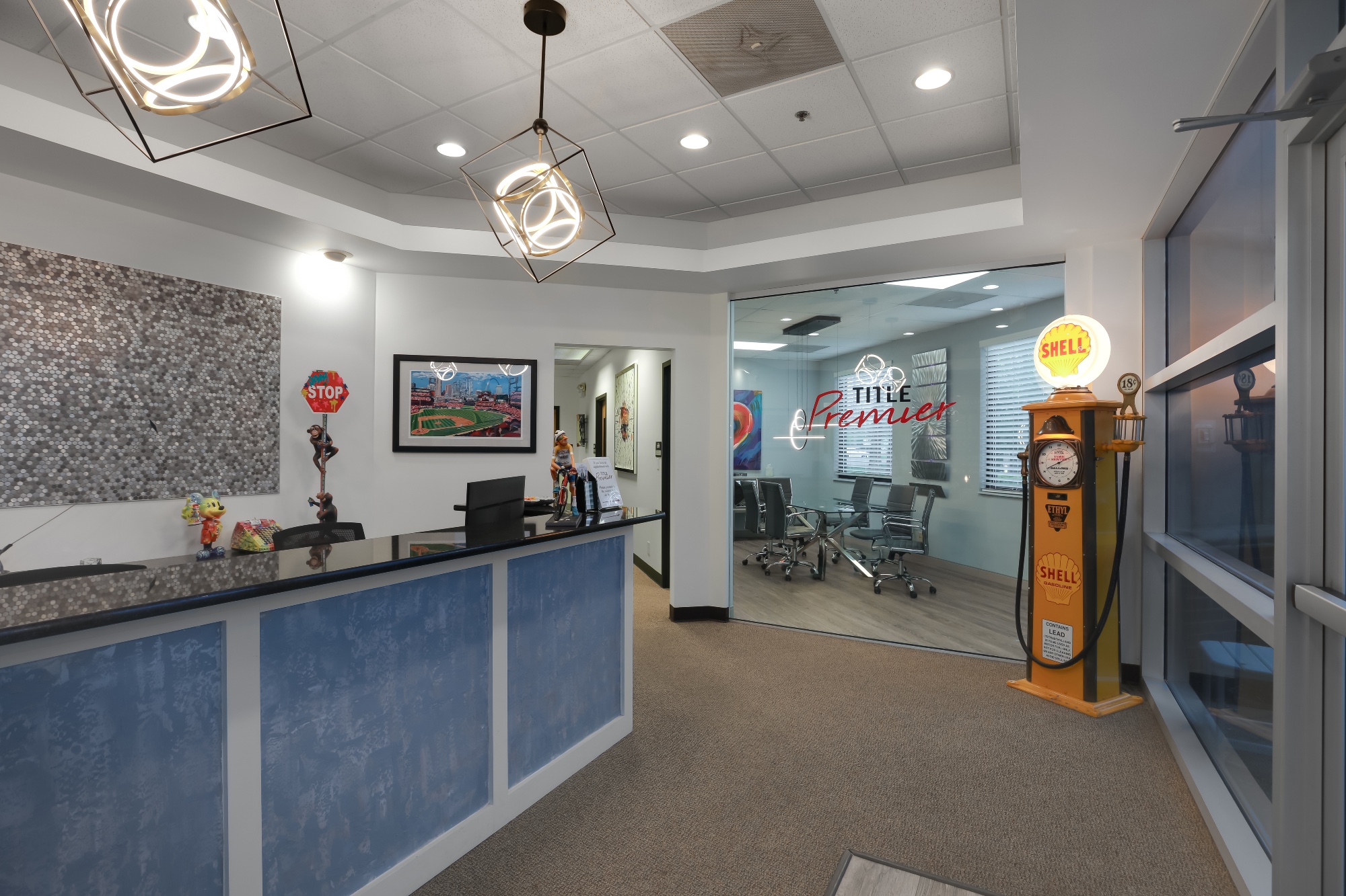 The Annex Workspace Chesterfield, MO, Reception, Chesterfield, MO