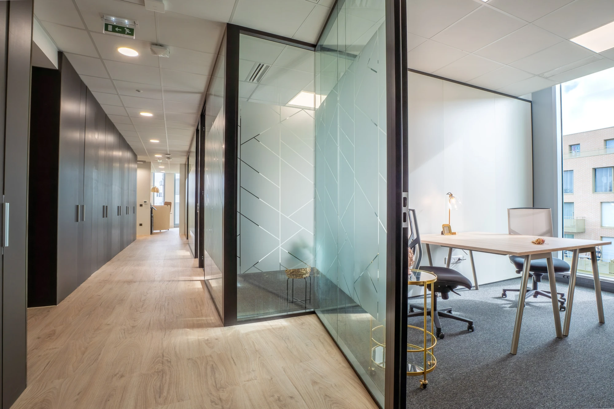 B'Coworker Lille Sud, Private office, 2 desks, Lille