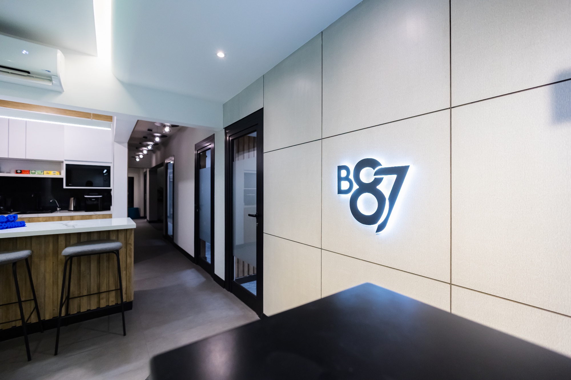 B87 Spaces, Reception, Nasr City