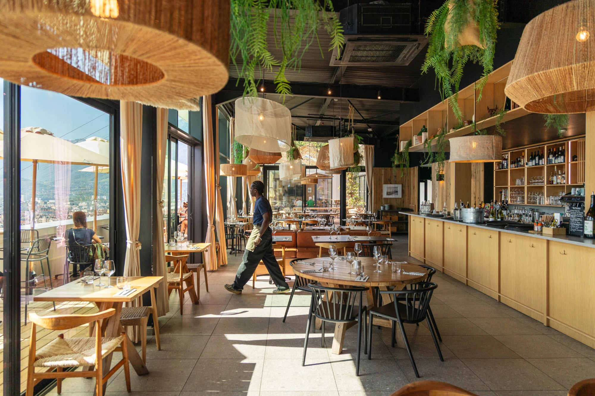 The Babel Community | Grenoble, Cafeteria, Grenoble