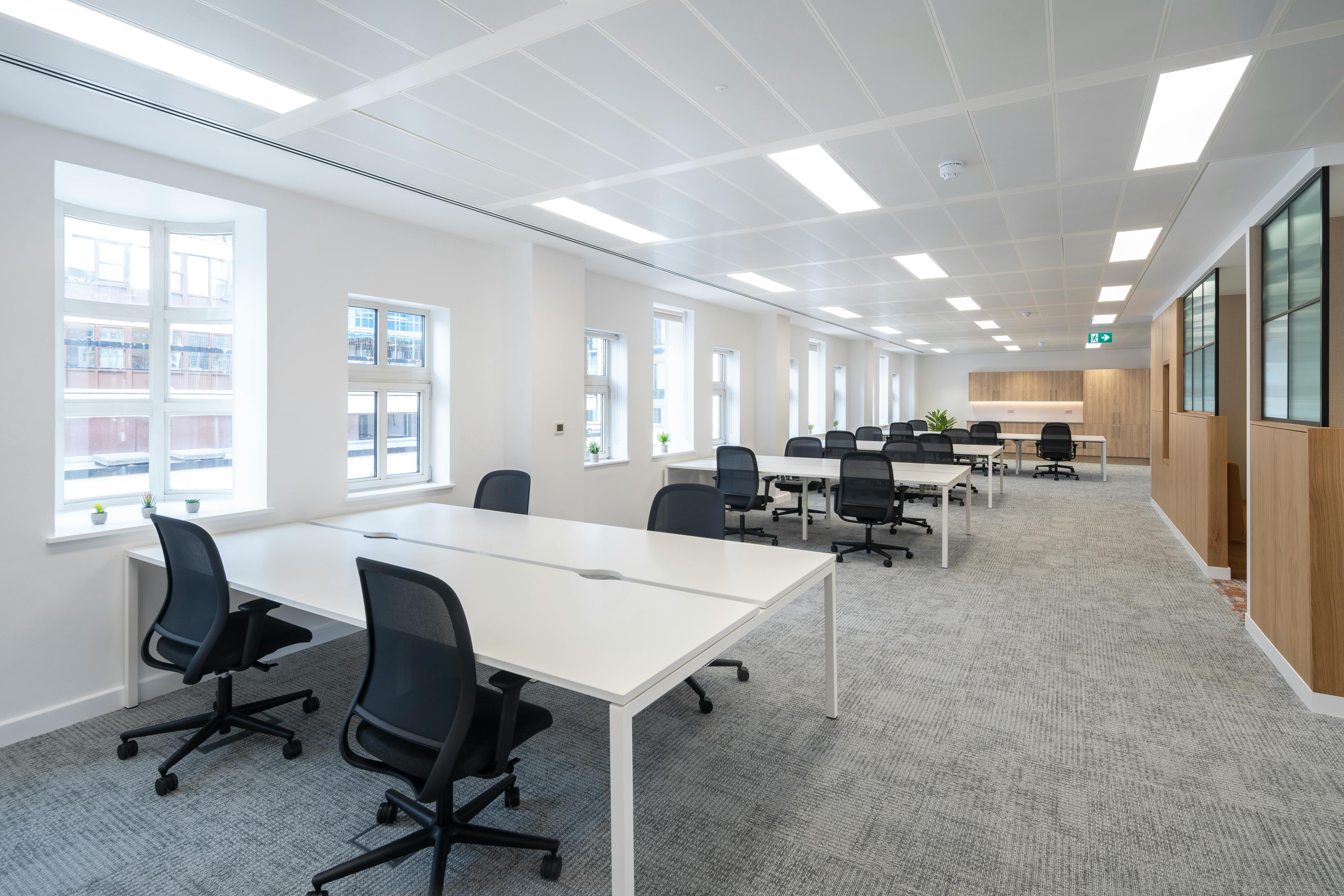 Beem - 20 Orange Street, Open-plan office, London