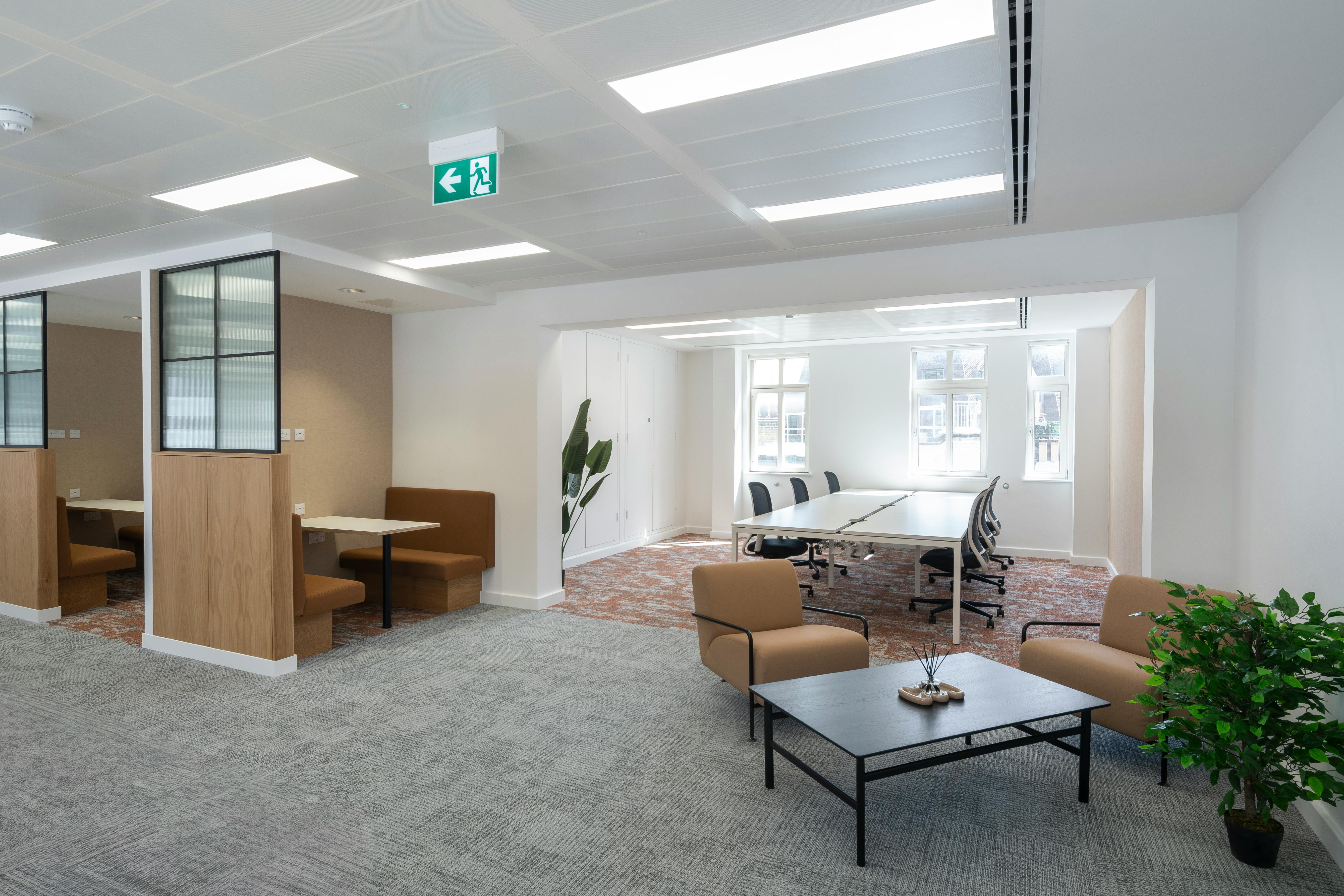 Beem - 20 Orange Street, Coworking space, London