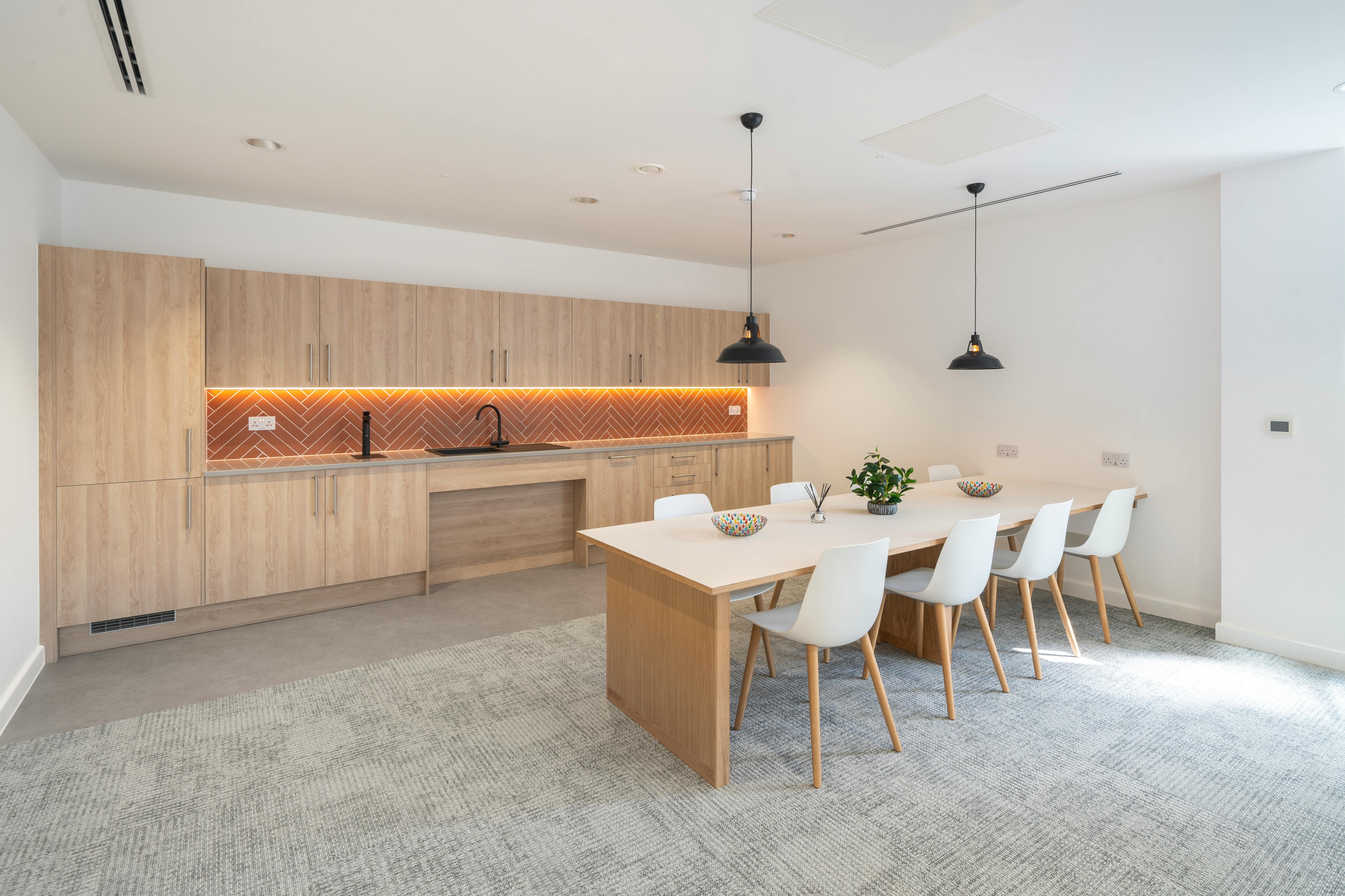 Beem - 20 Orange Street, Kitchen, London